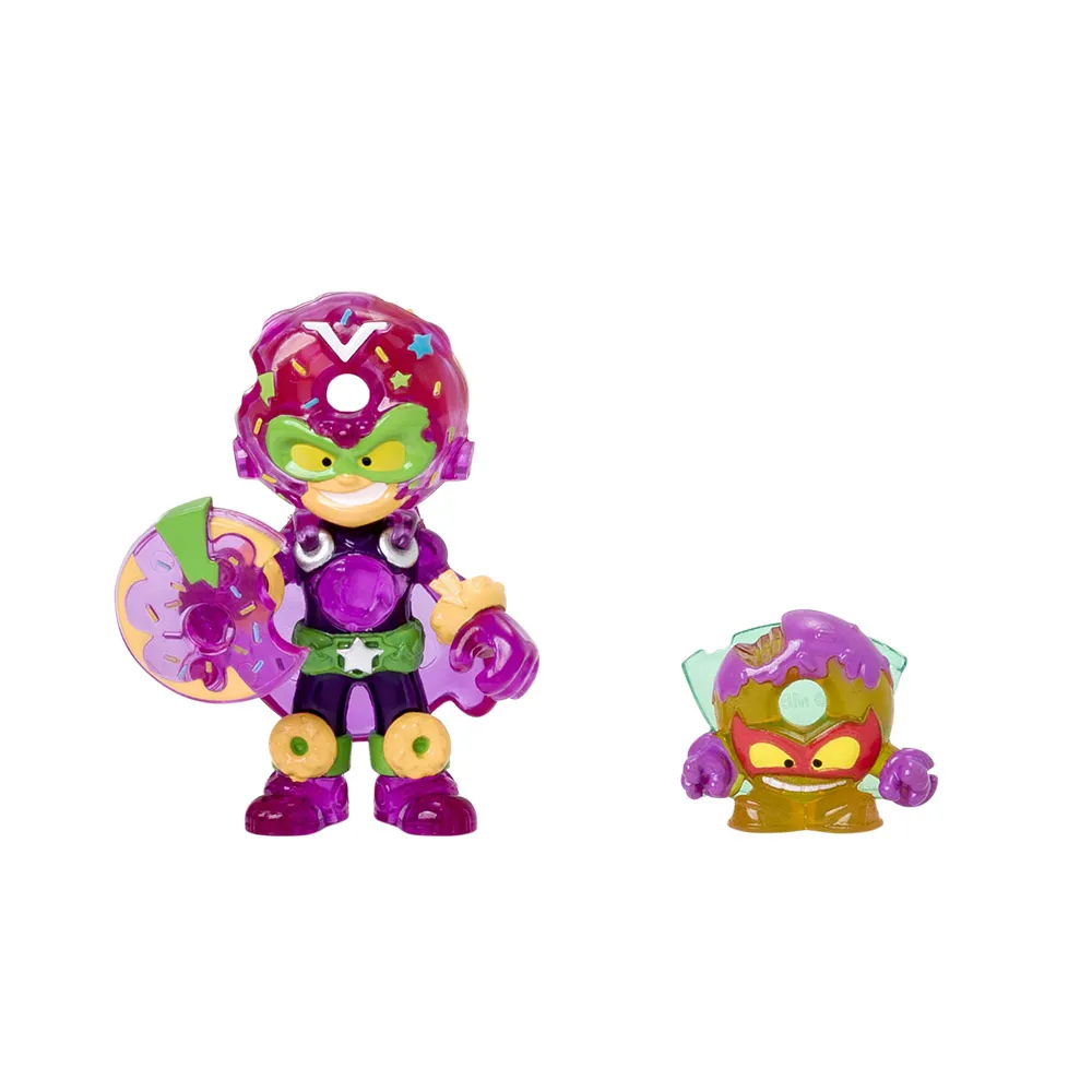 SuperThings Guardians of Kazoom - Kid Box - Glazer (Caja Sellada)