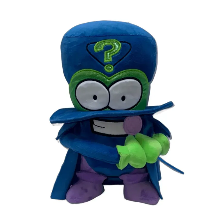 SuperThings - Peluches 28 cm - Enigma