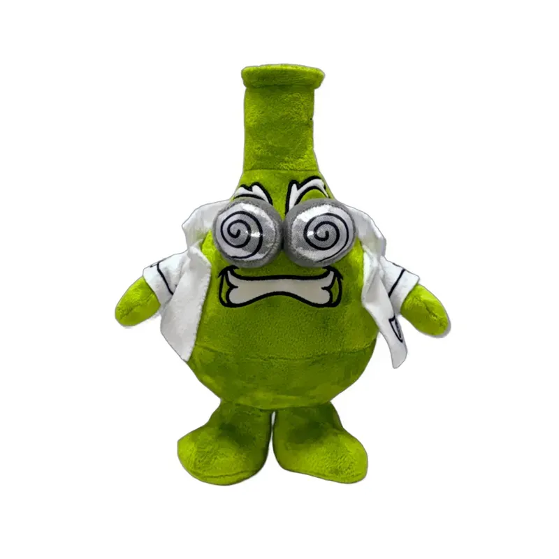 SuperThings - Peluches 28 cm - Profesor K