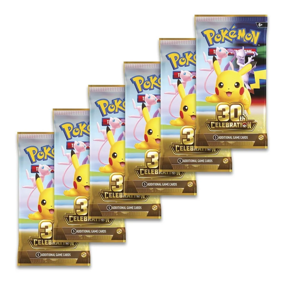 30th Celebration - Booster Pack