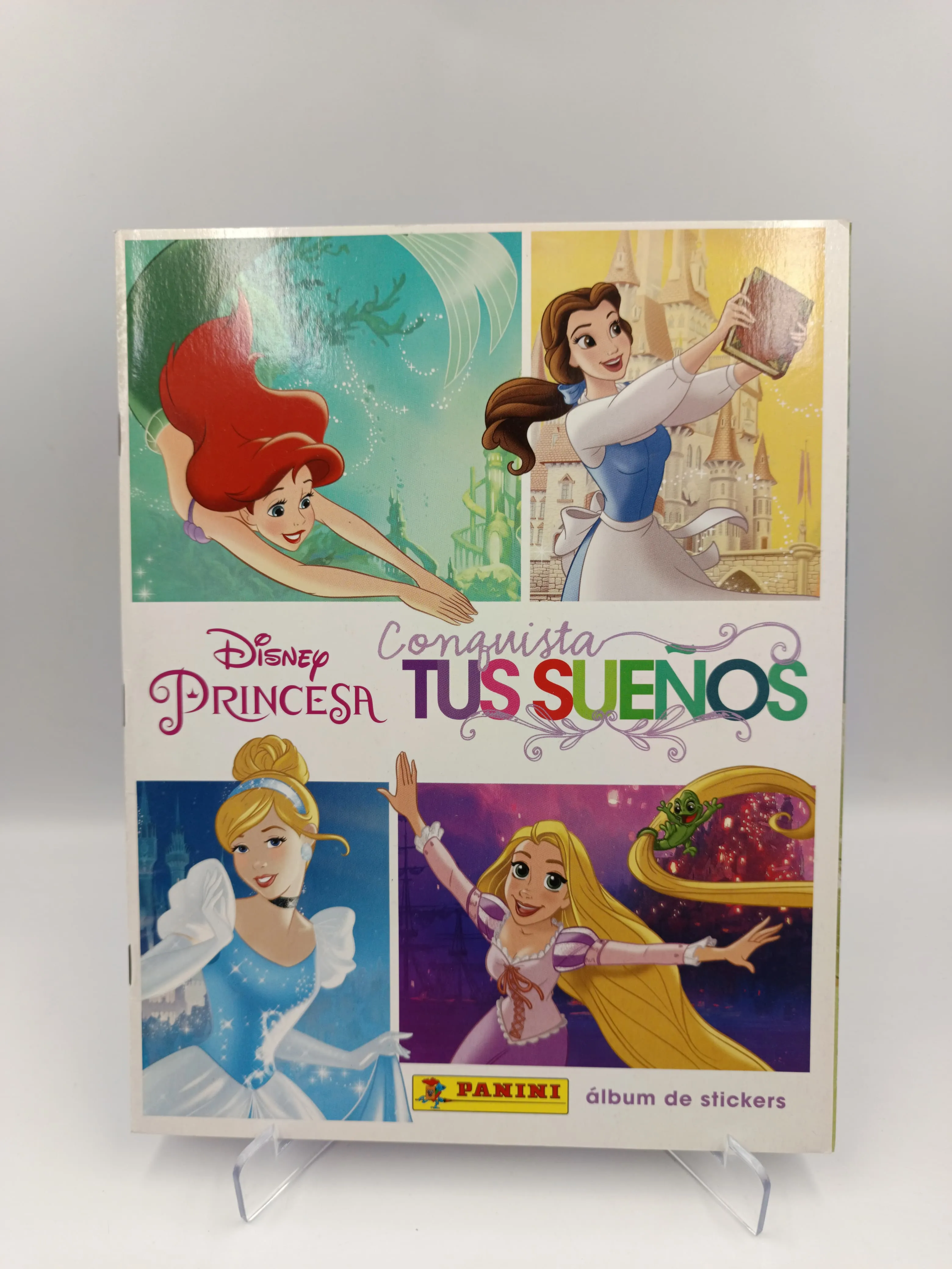Disney Princess - Conquista tus Sueños