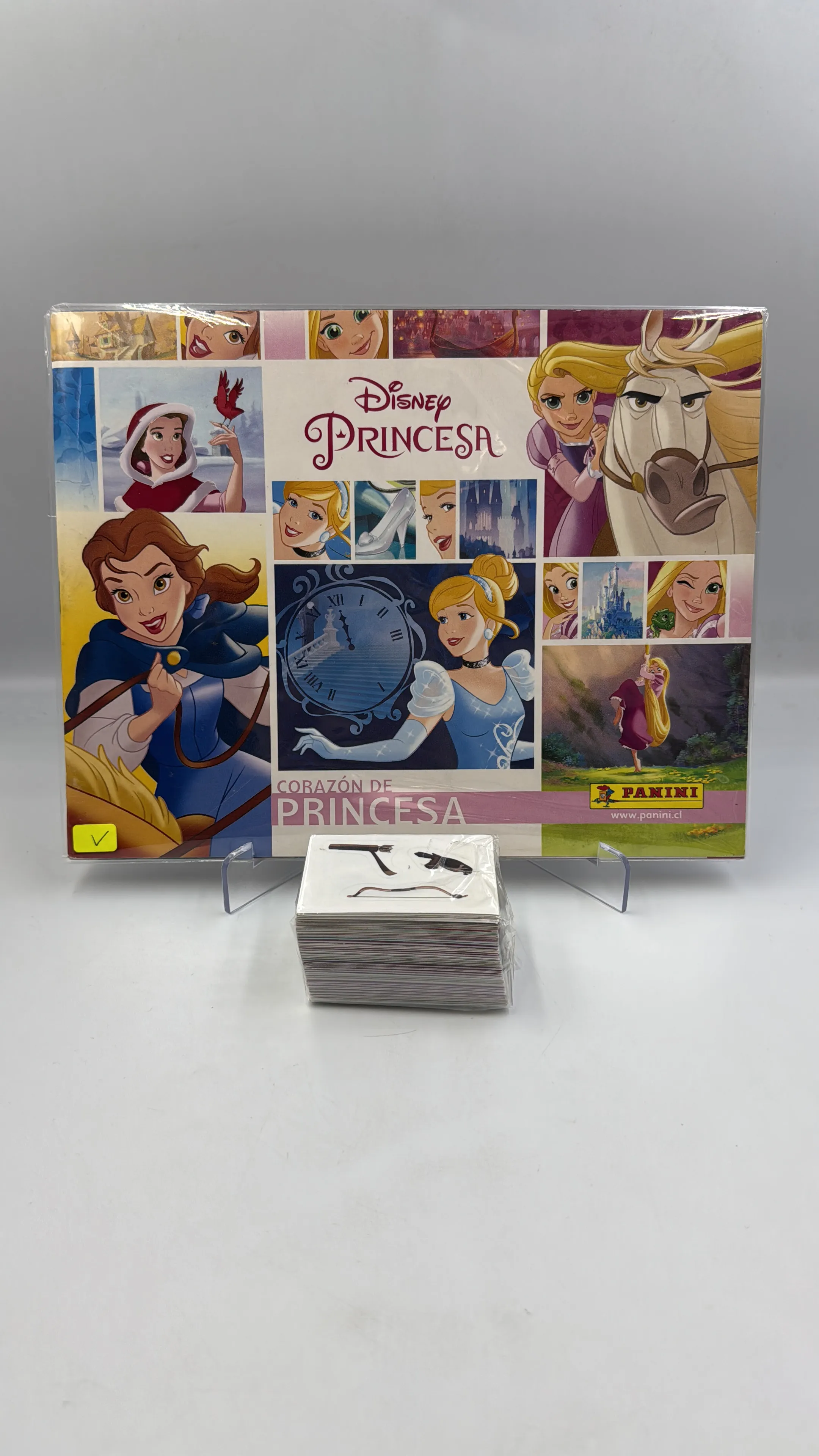 Disney Princess - Corazón de Princesa