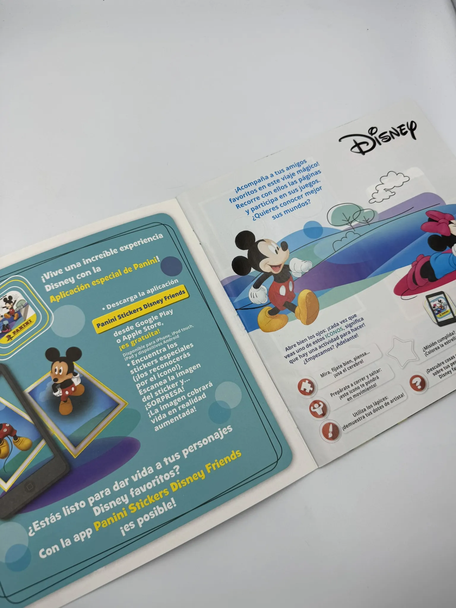 Disney Tus Amigos Favoritos