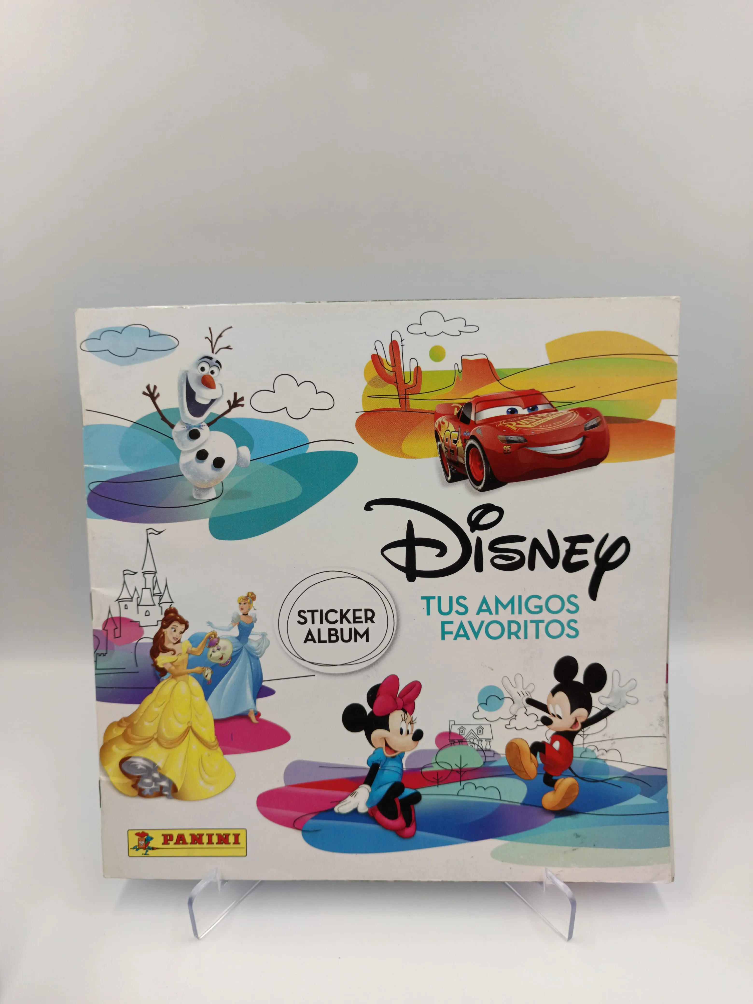 Disney Tus Amigos Favoritos