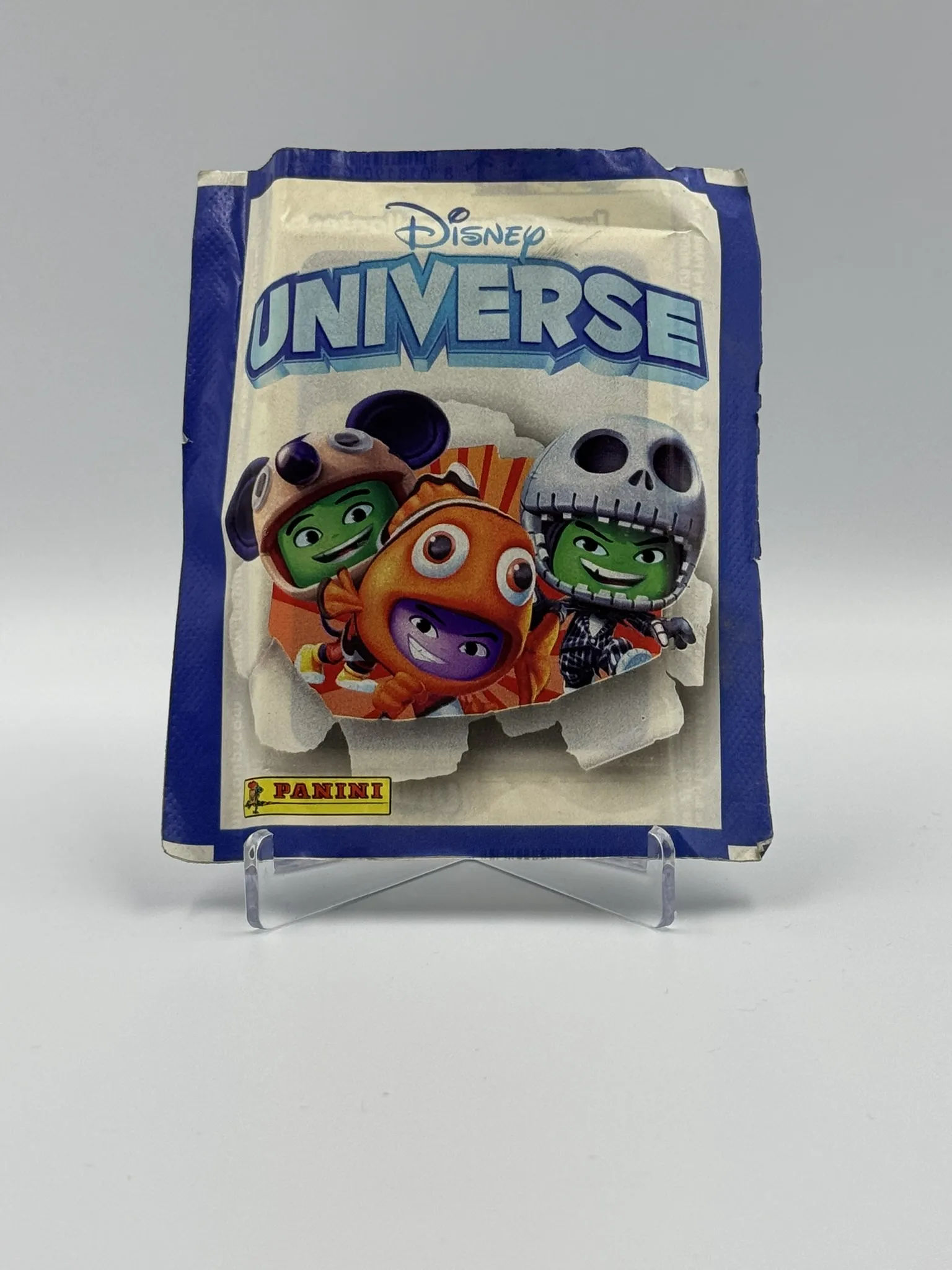 Disney Universe - Sobre de Laminas/Cromos/Figuritas Sellado - Panini