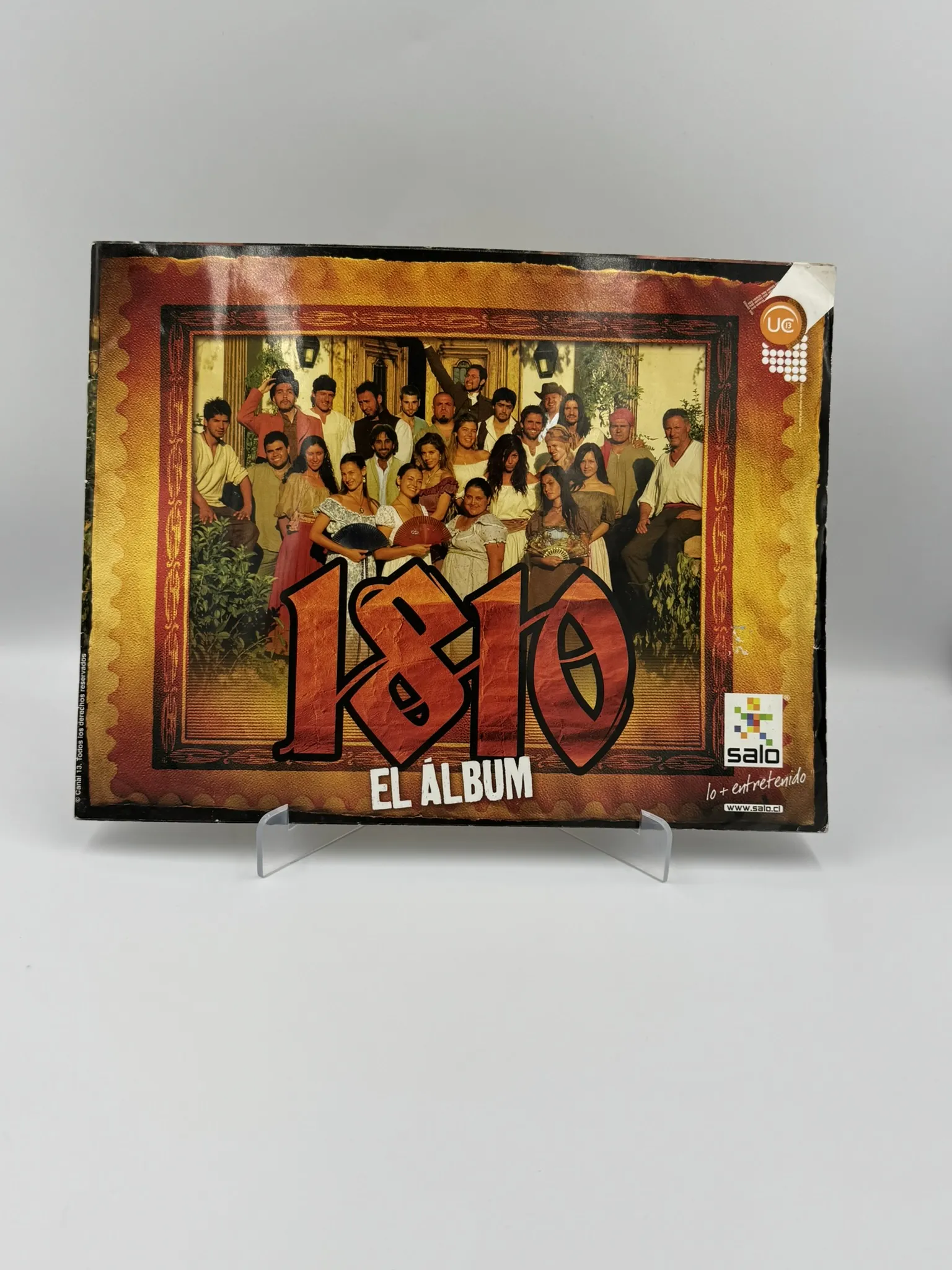 1810 El Album