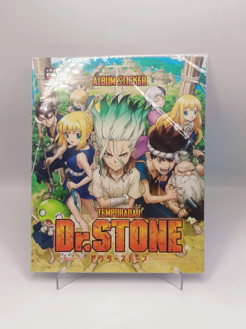 Dr. Stone - Temporada I  - Album Completo (2020)