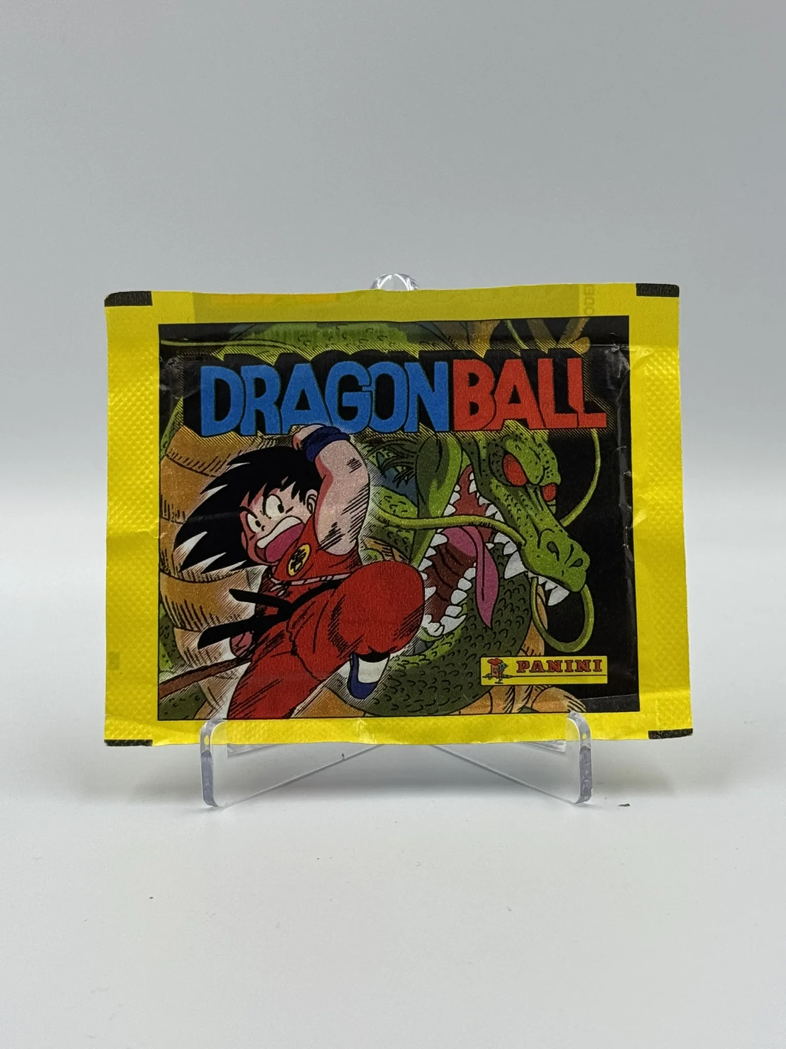 Dragon Ball - Sobre de Laminas/Cromos/Figuritas Sellado - Panini