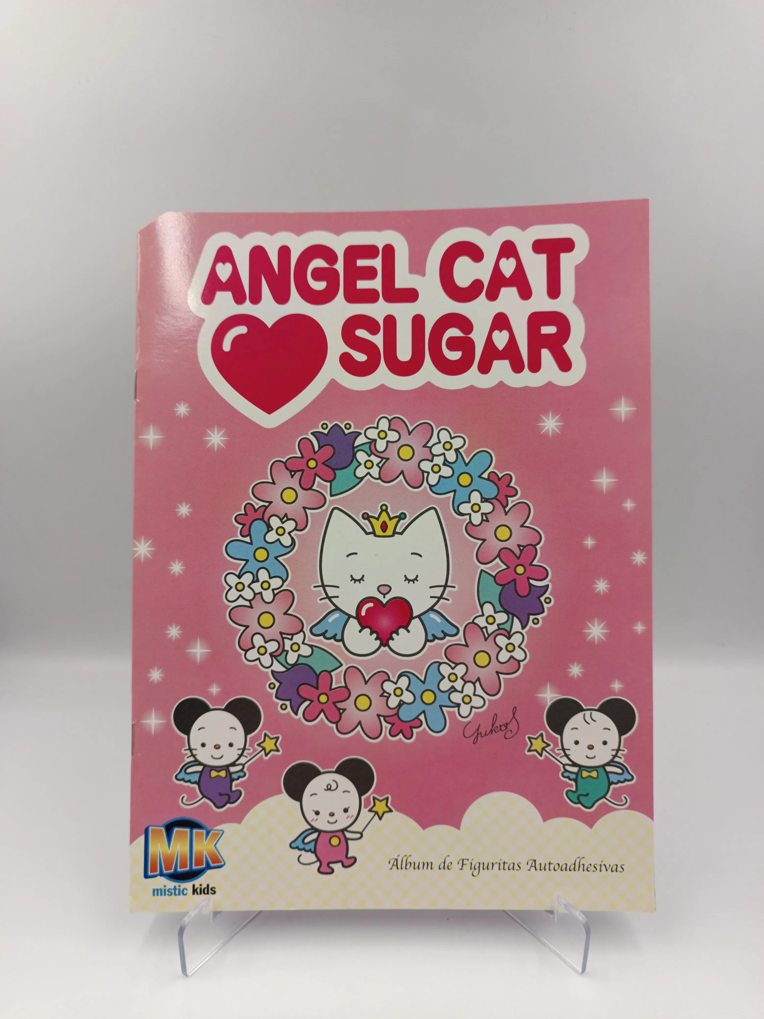 Angel Cat Sugar
