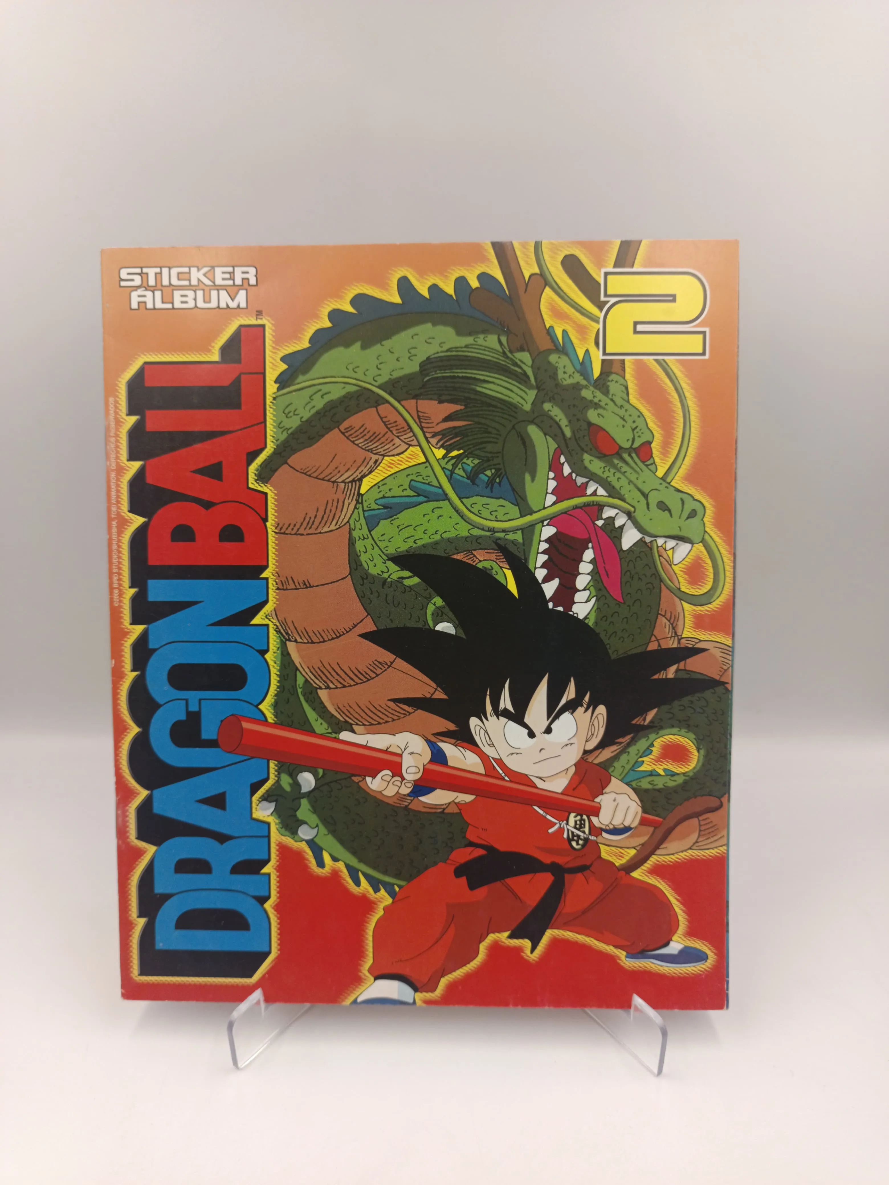 Dragon Ball 2 - Re-Edicion