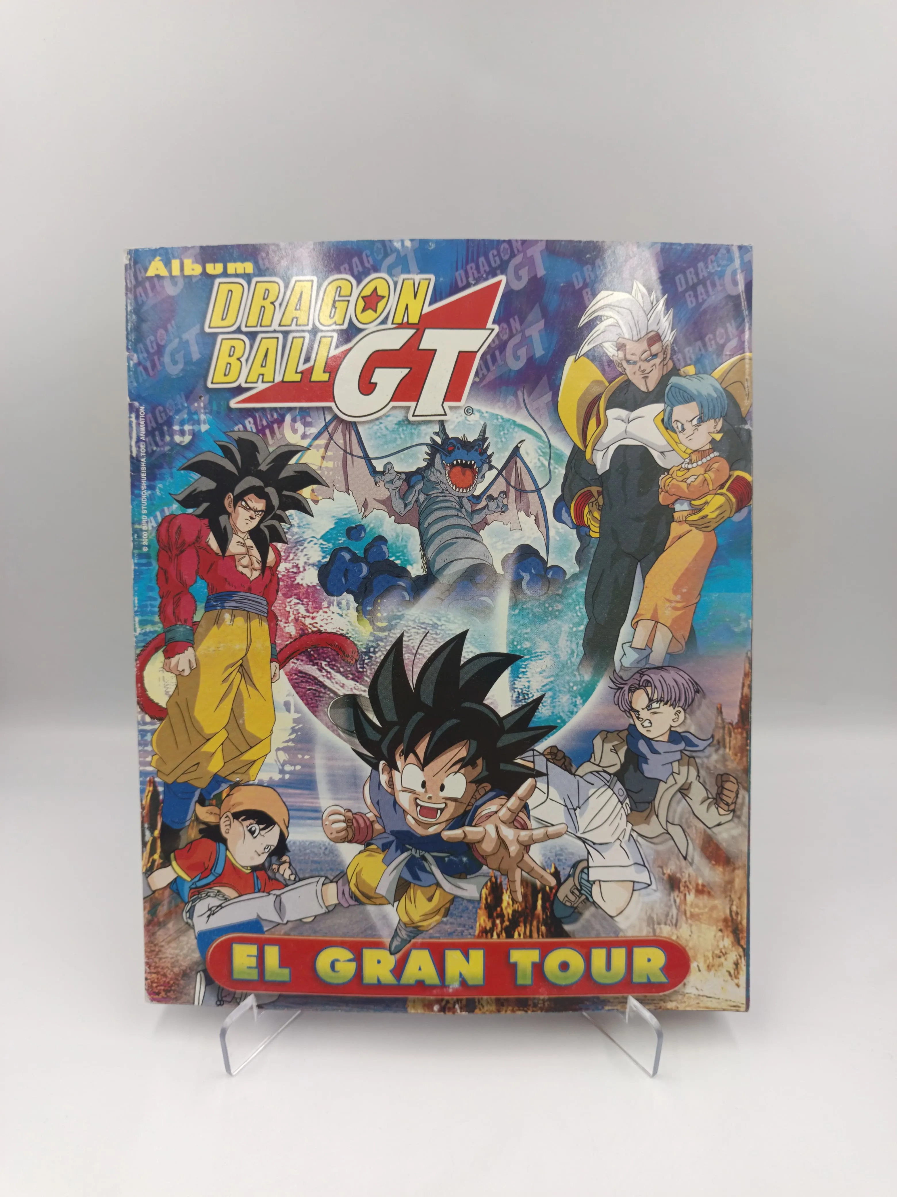 Dragon Ball GT