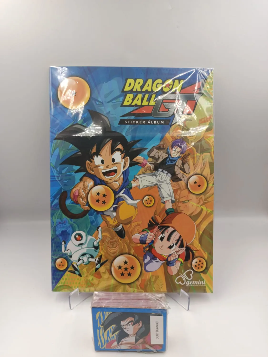 Dragon Ball GT