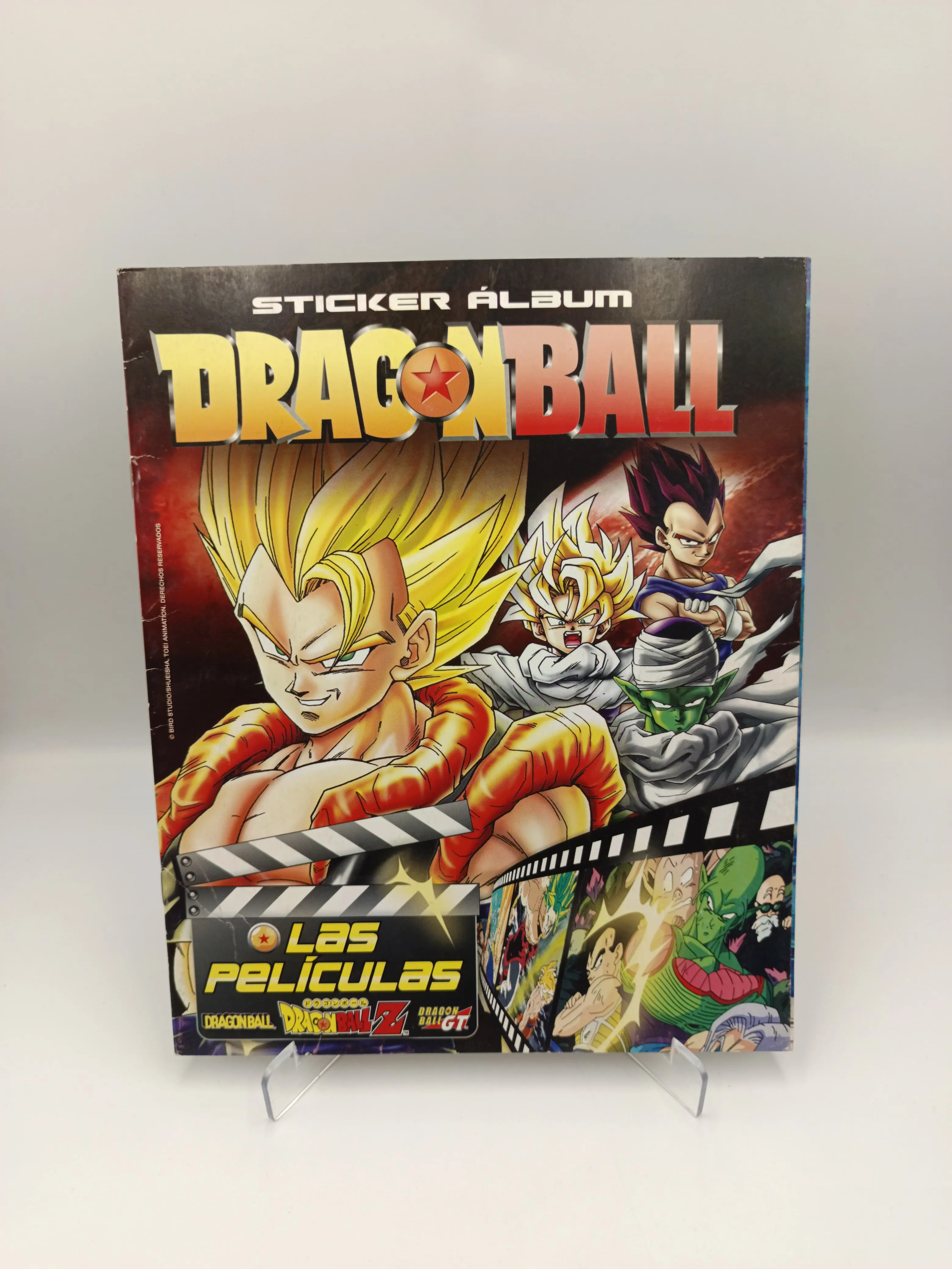 Dragon Ball Las Peliculas