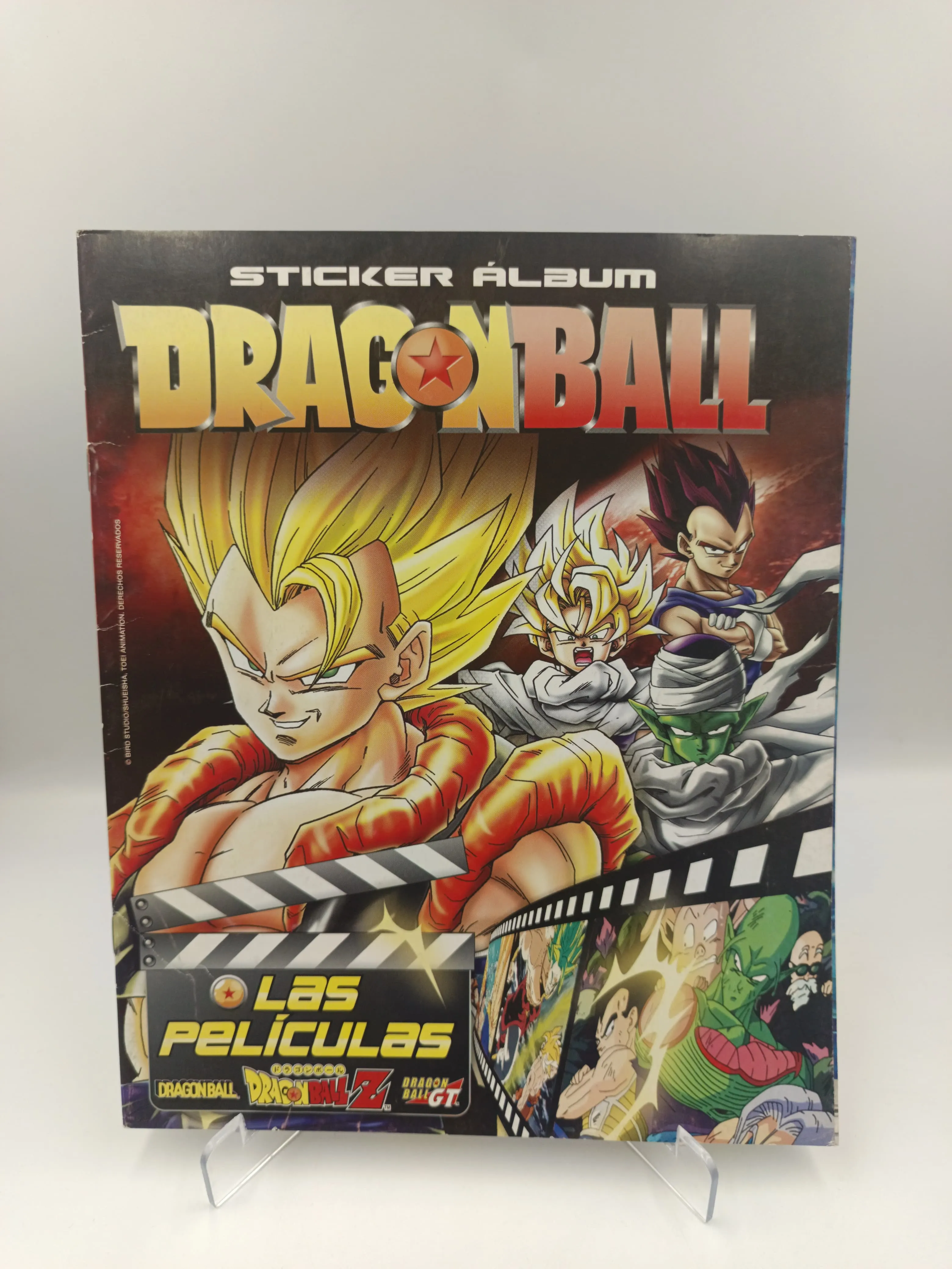 Dragon Ball Las Peliculas