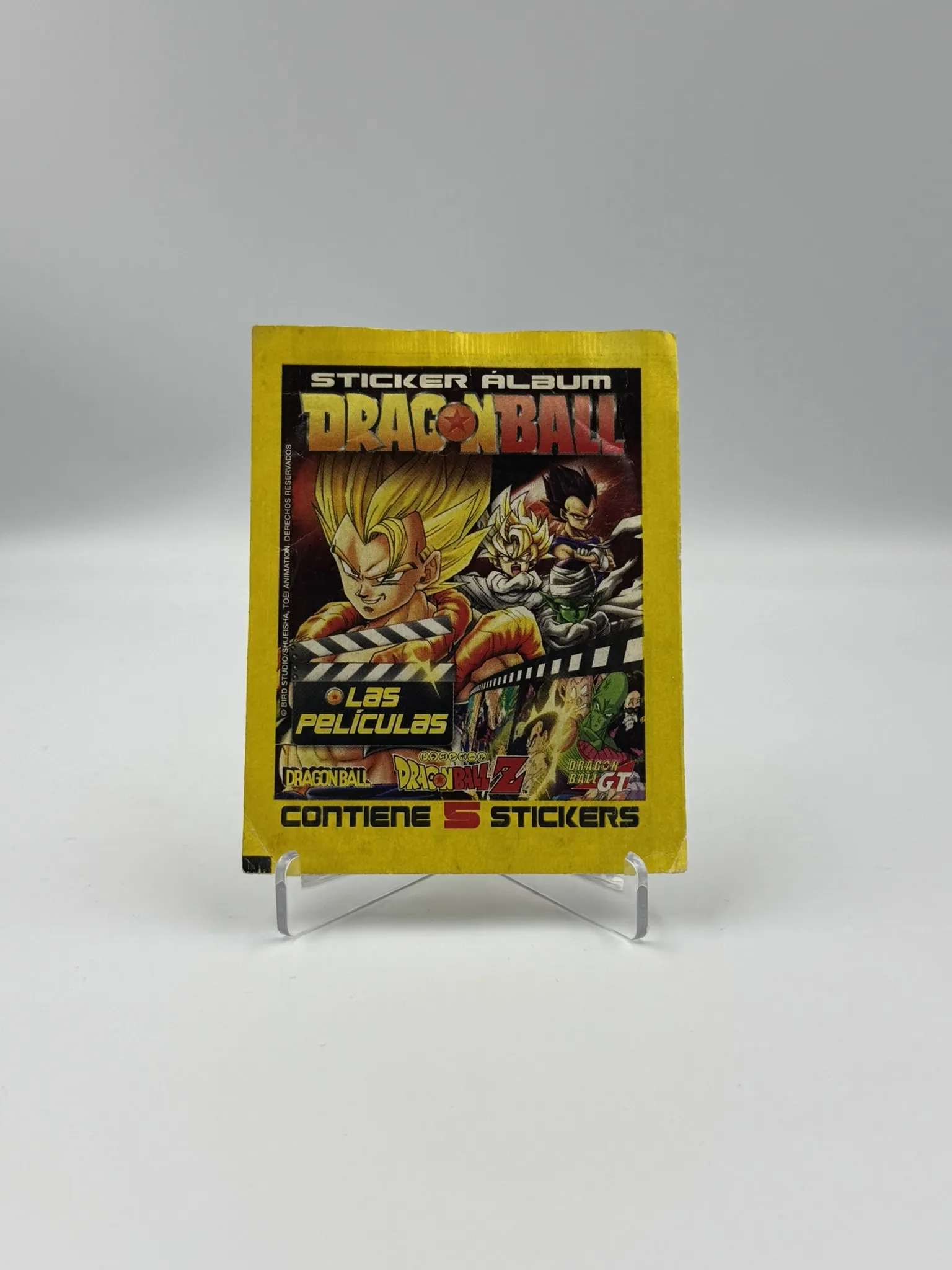 Dragon Ball Las Peliculas