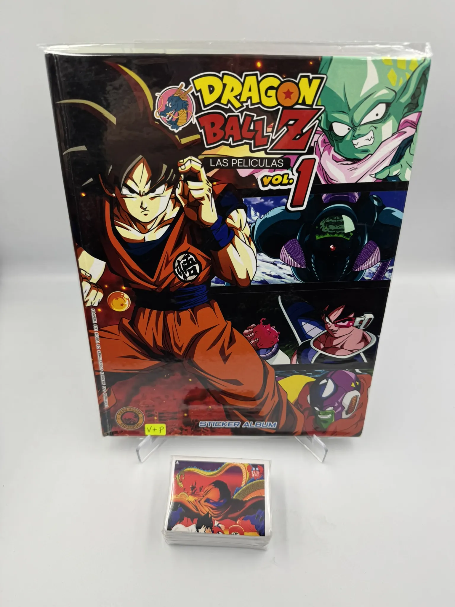 Dragon Ball Peliculas Vol 1