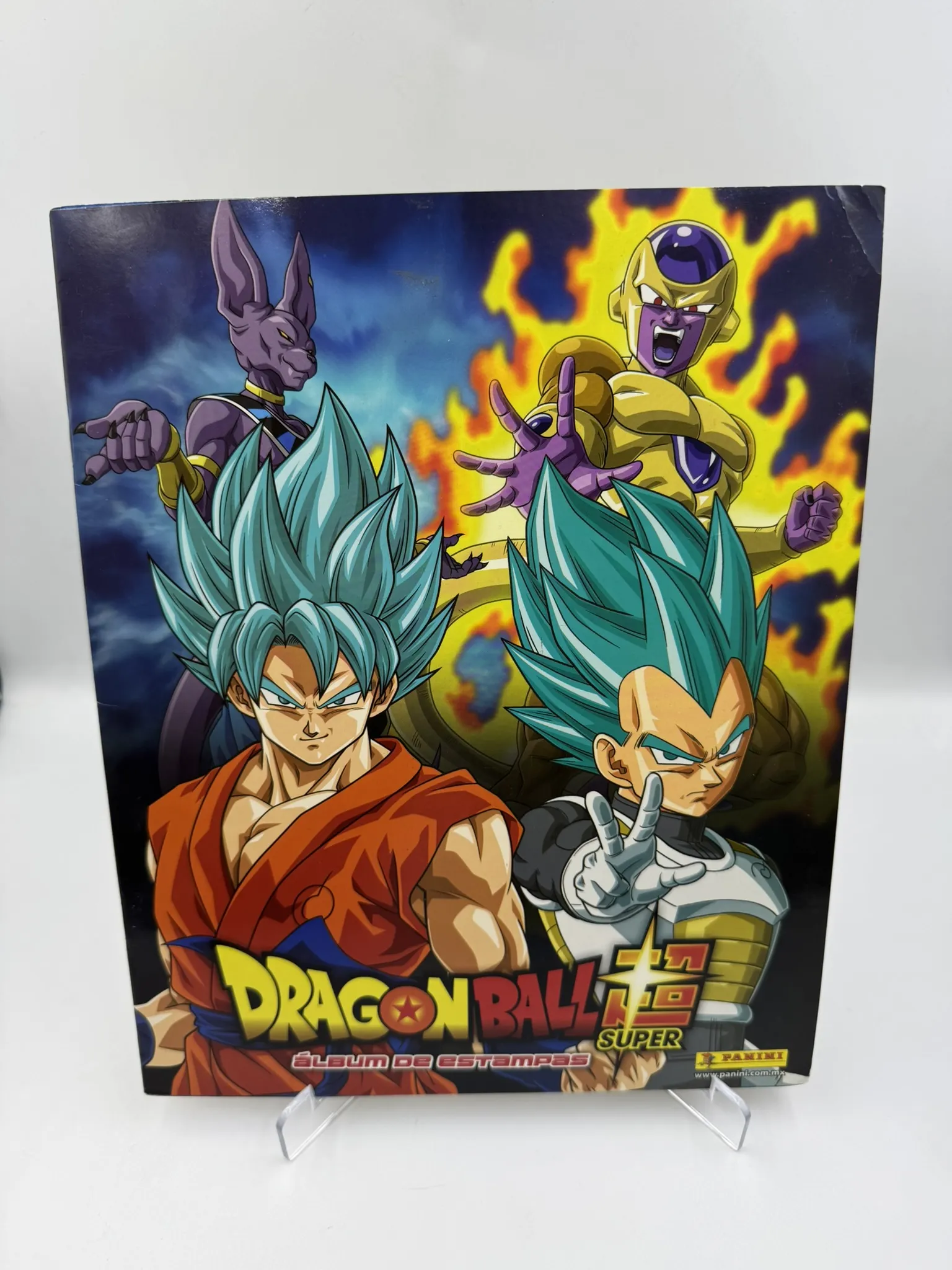 Dragon Ball Super
