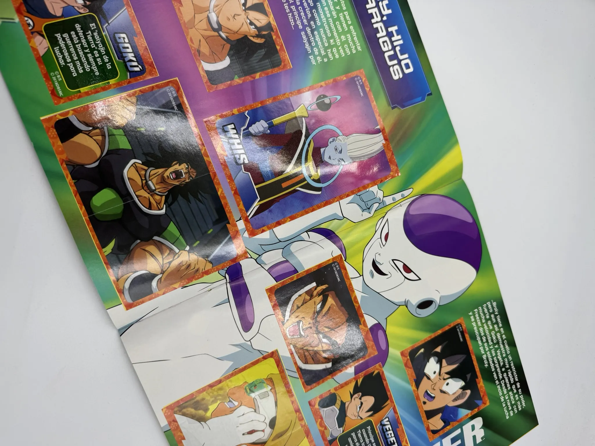 Dragon Ball Super - Broly - La Película