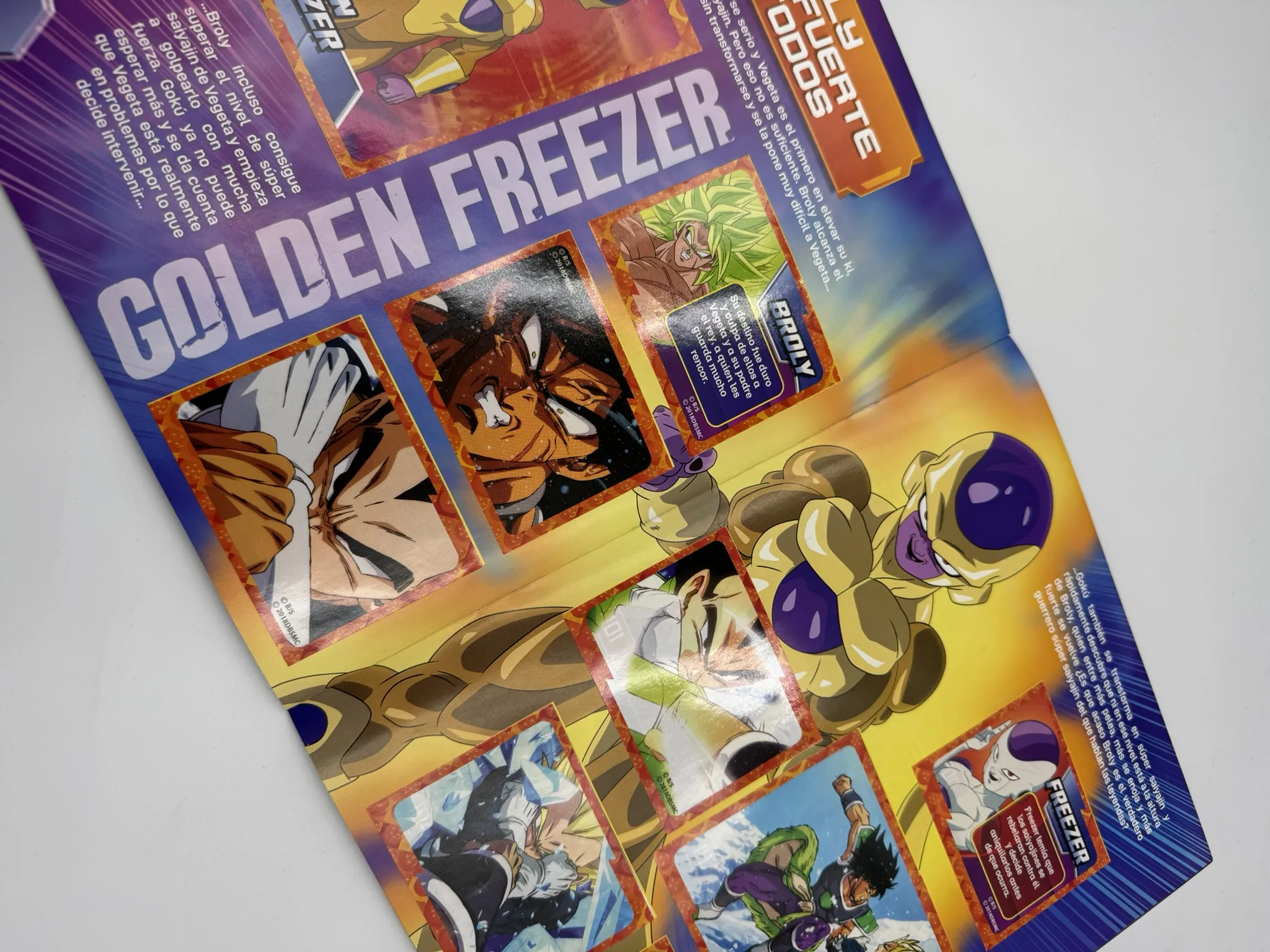 Dragon Ball Super - Broly - La Película