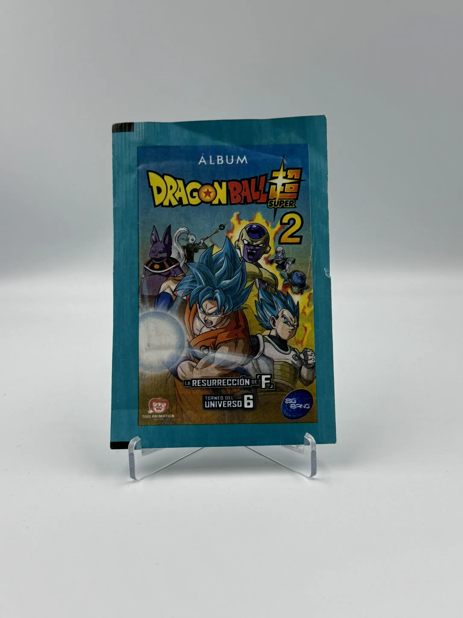 Dragon Ball Super 2 - La Resurreccion de F