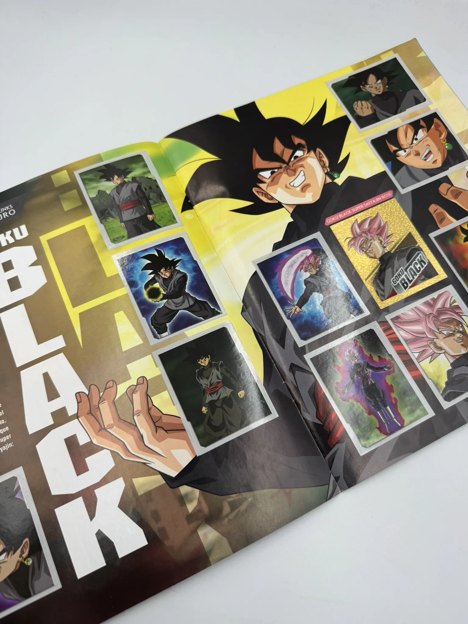 Dragon Ball Super 3 - Trunks del Futuro