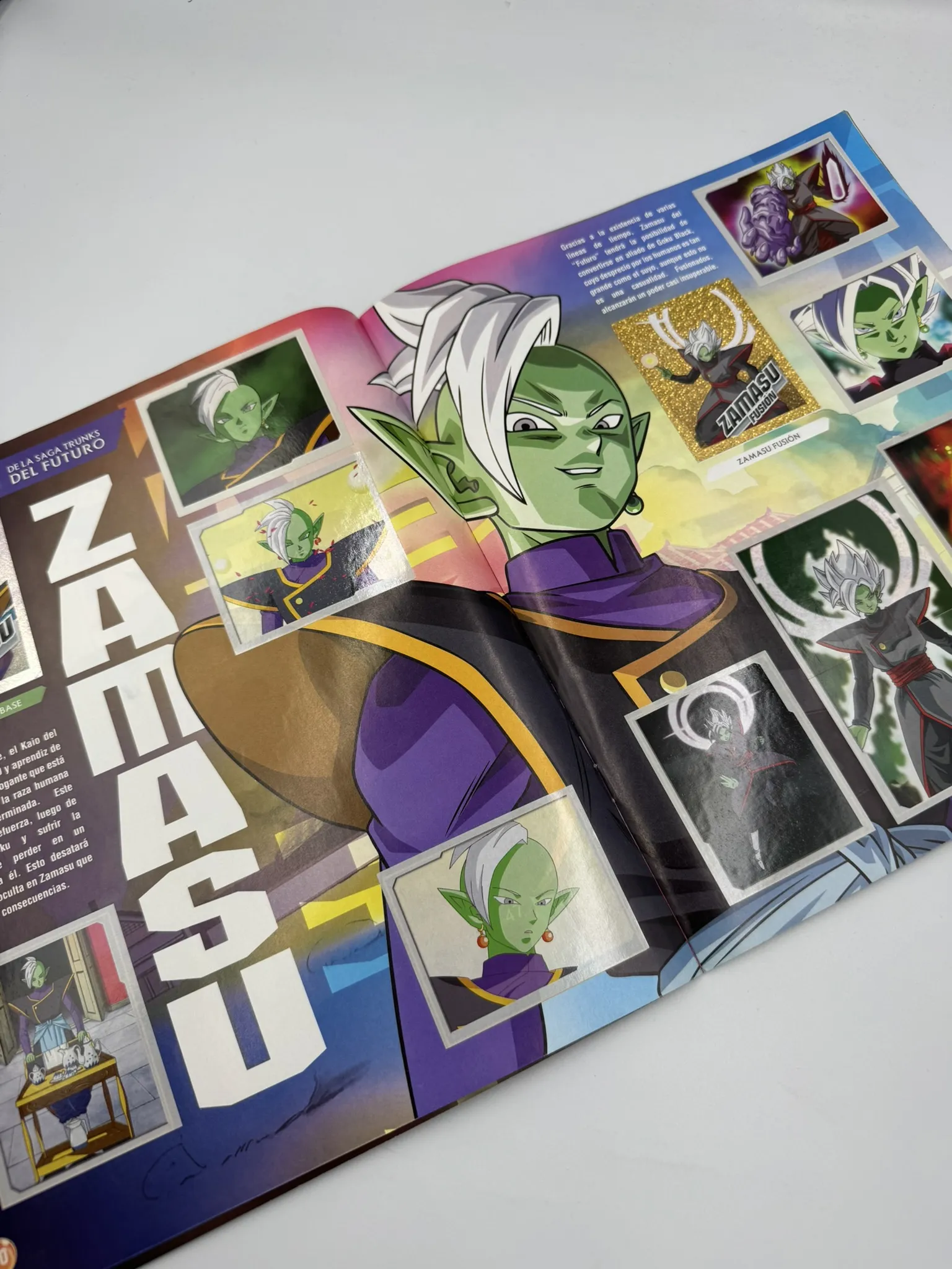 Dragon Ball Super 3 - Trunks del Futuro