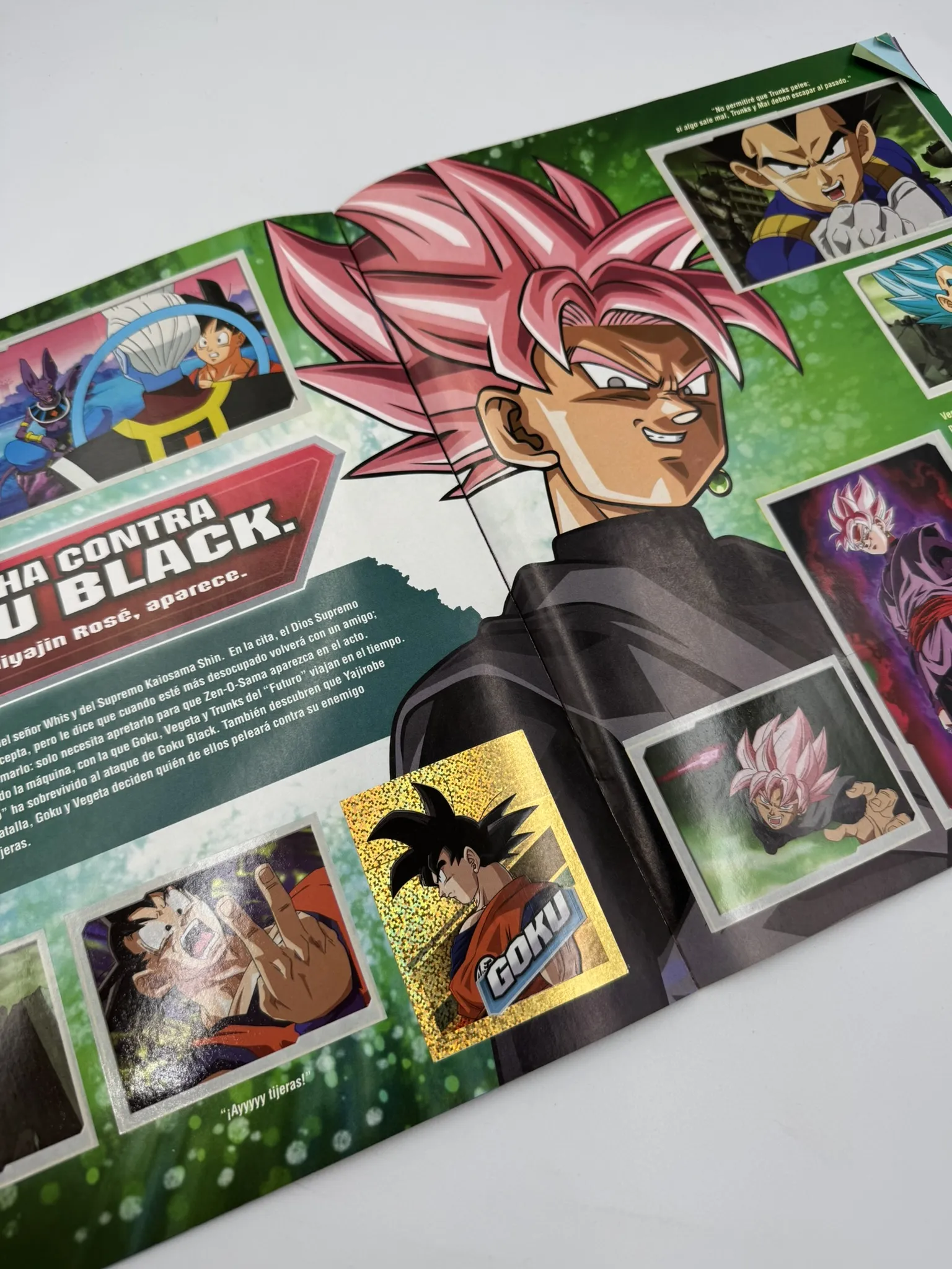 Dragon Ball Super 3 - Trunks del Futuro