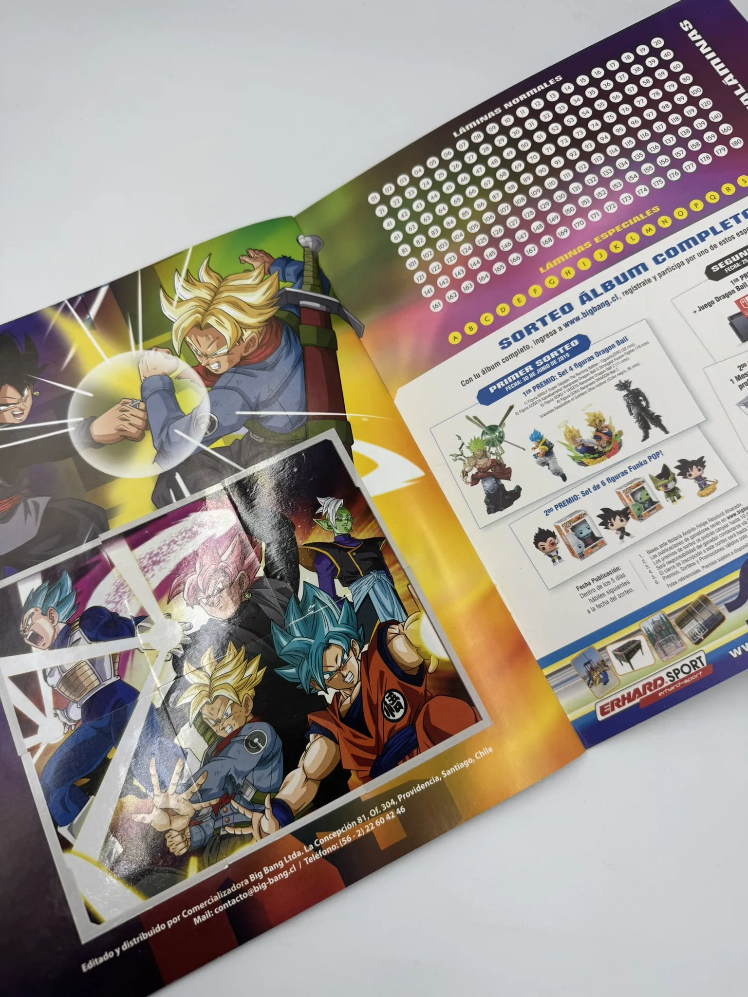 Dragon Ball Super 3 - Trunks del Futuro