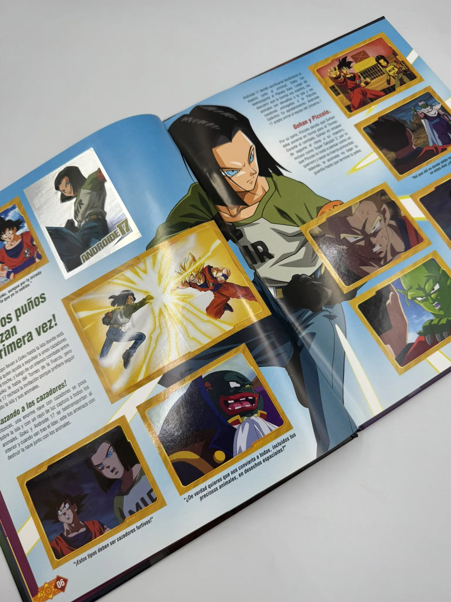 Dragon Ball Super 4 - Supervivencia Universal