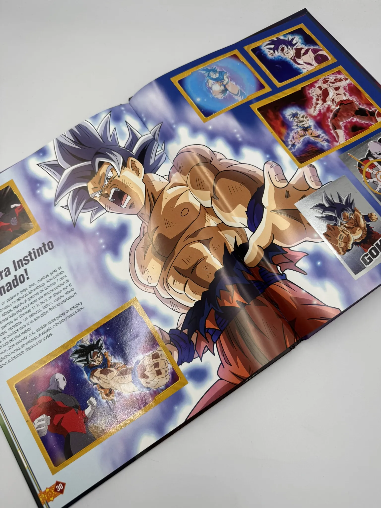 Dragon Ball Super 4 - Supervivencia Universal