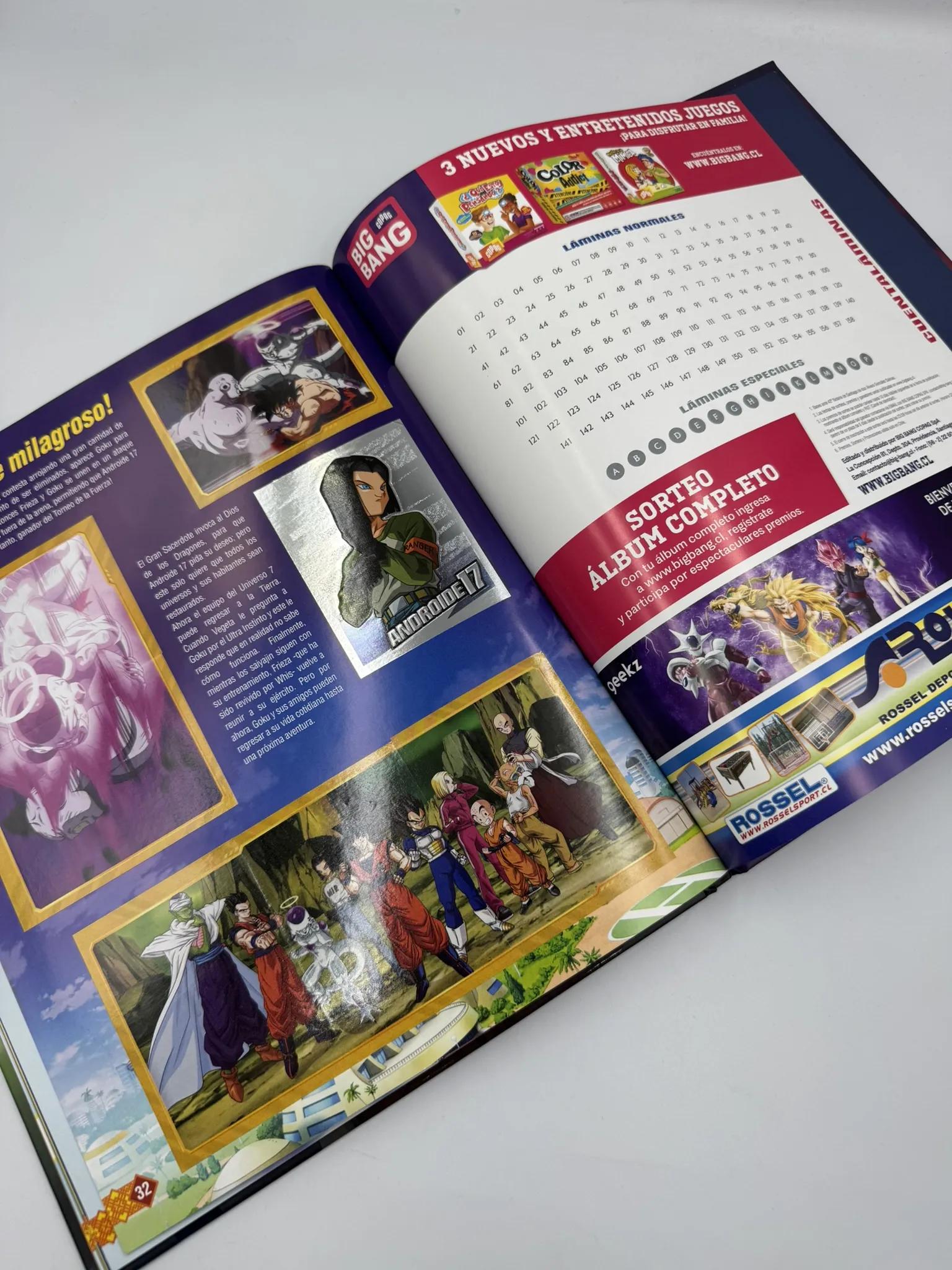 Dragon Ball Super 4 - Supervivencia Universal