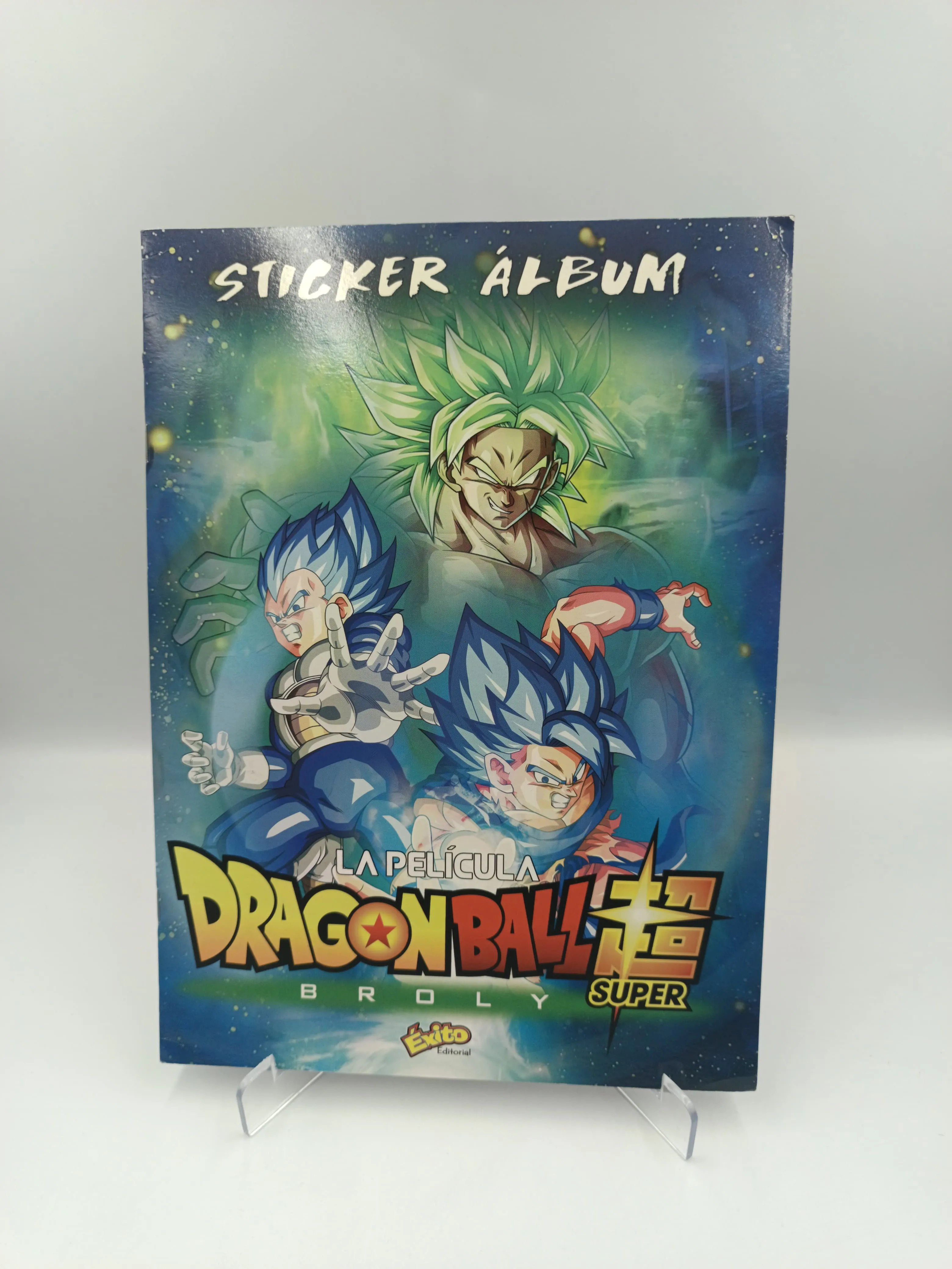 Dragon Ball Super Broly