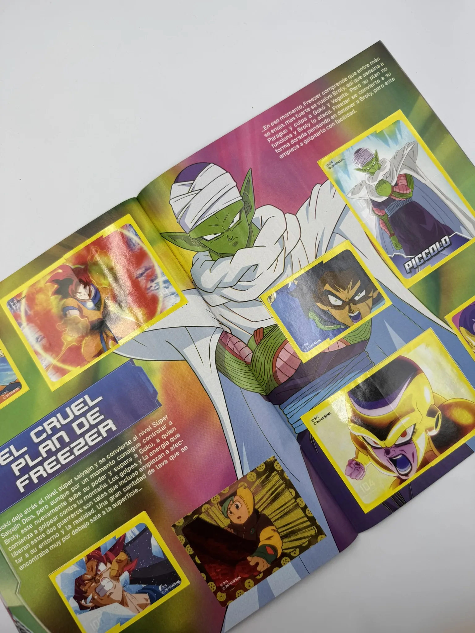 Dragon Ball Super Broly