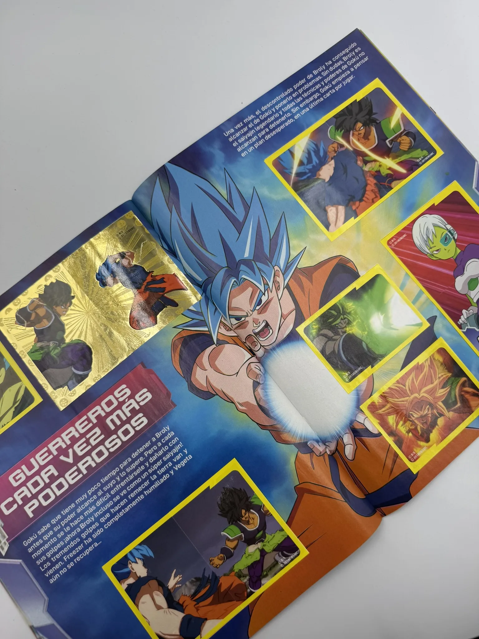 Dragon Ball Super Broly