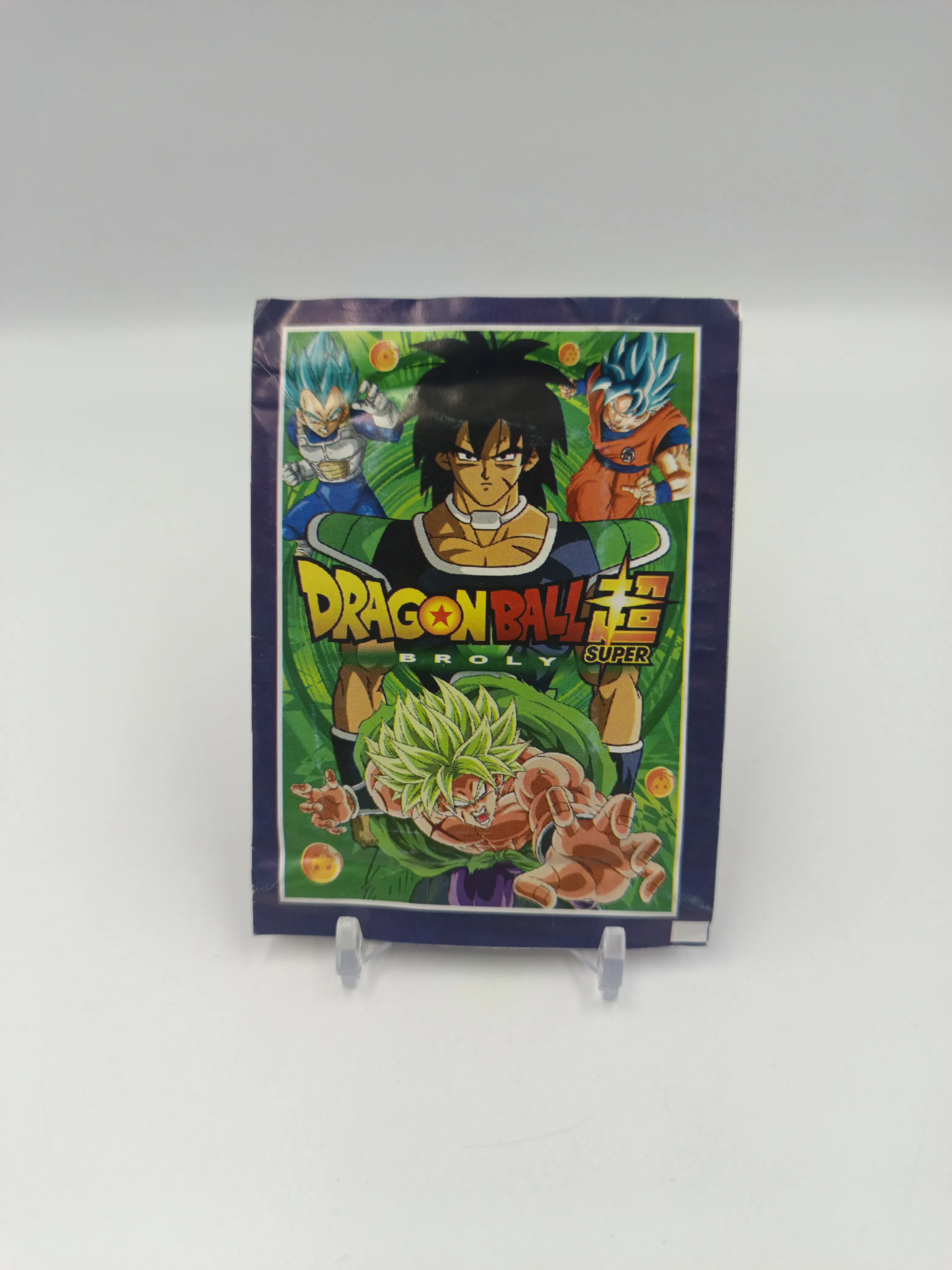 Dragon Ball Super Broly