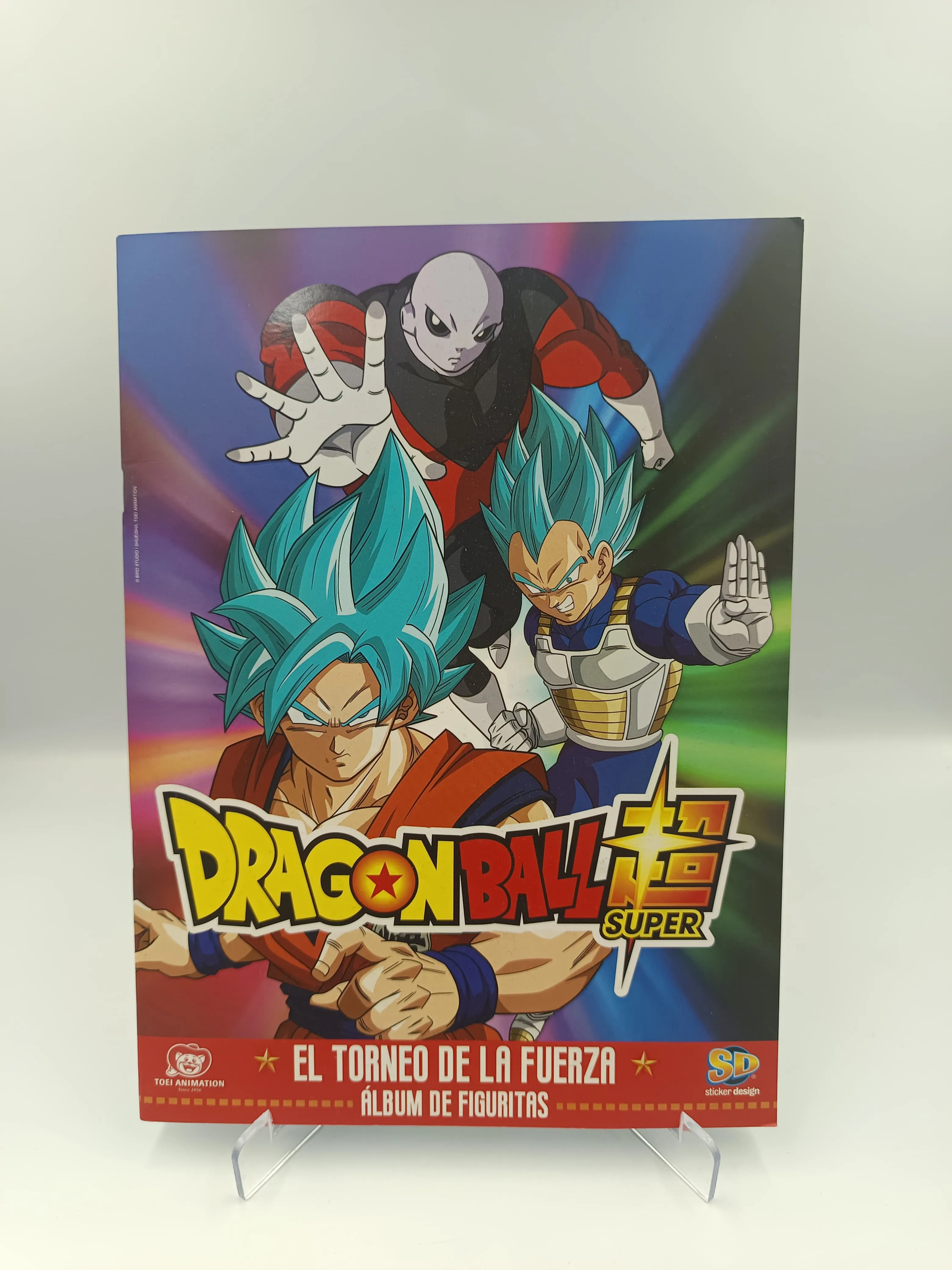 Dragon Ball Super - El Torneo de La Fuerza