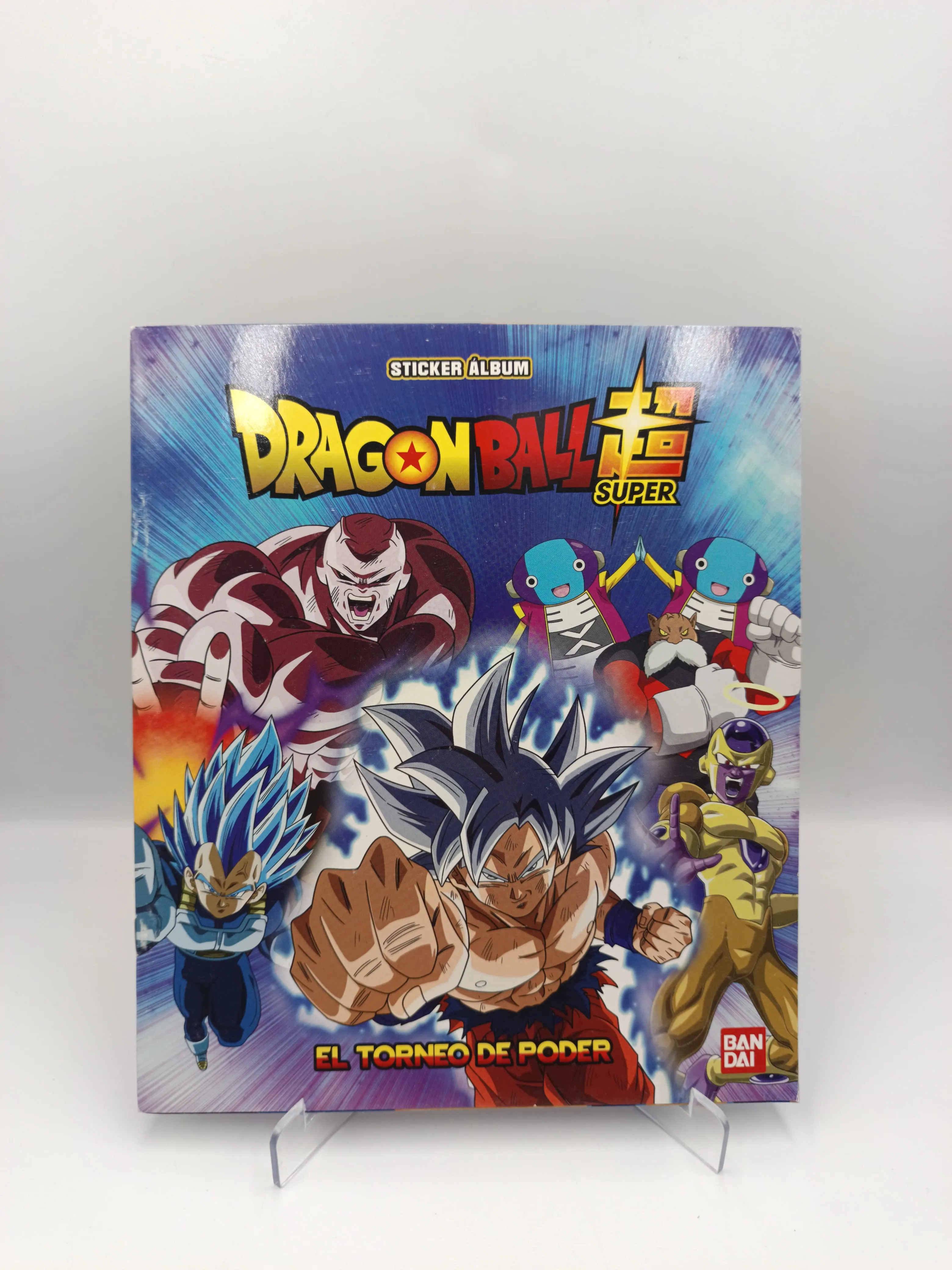 Dragon Ball Super El Torneo del Poder (Berlin)