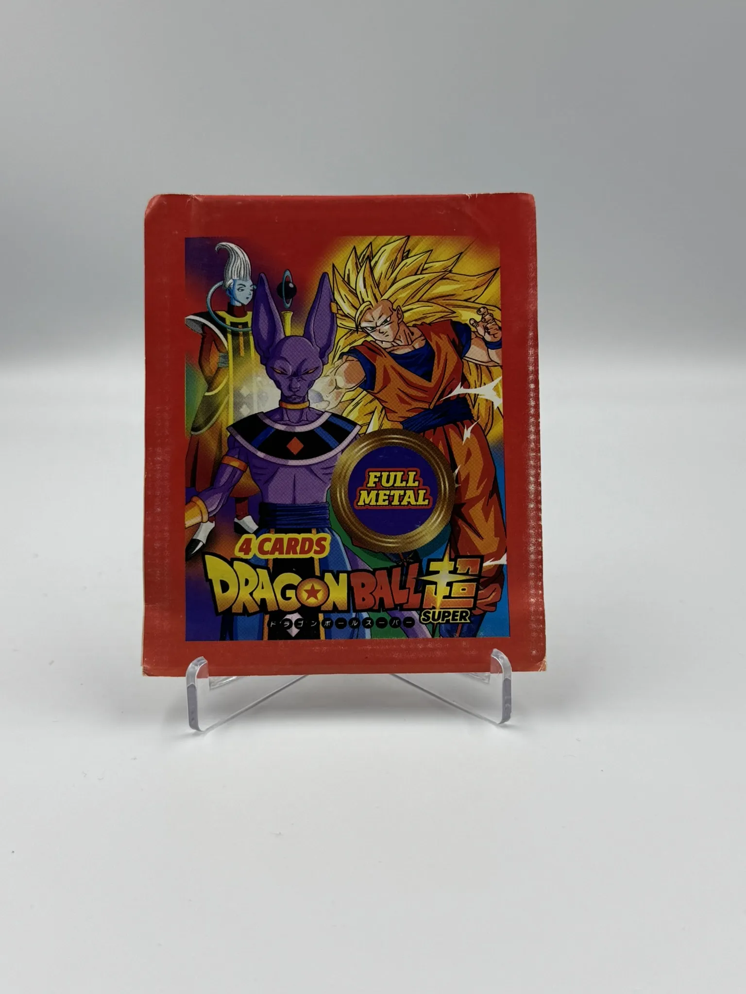 Dragon Ball Super Full Metal