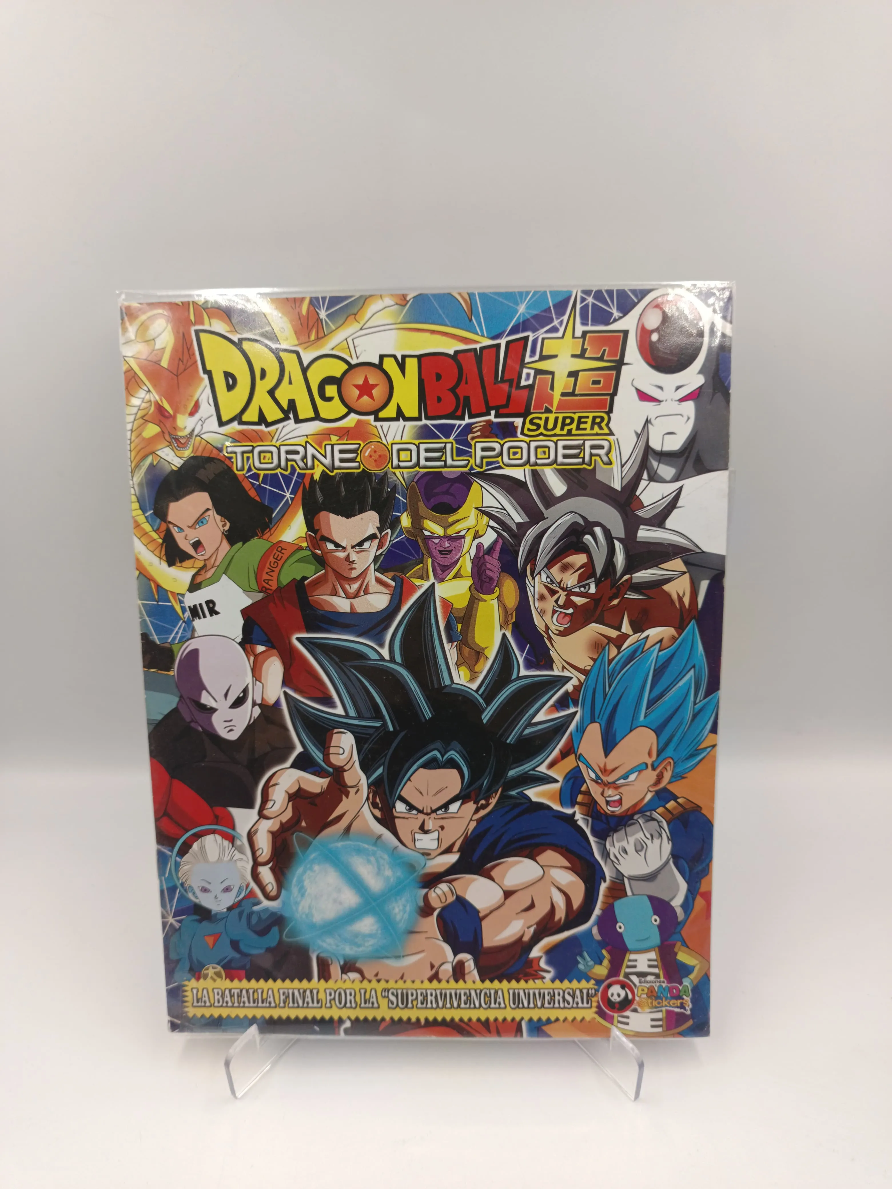 Dragon Ball Super Torneo del Poder