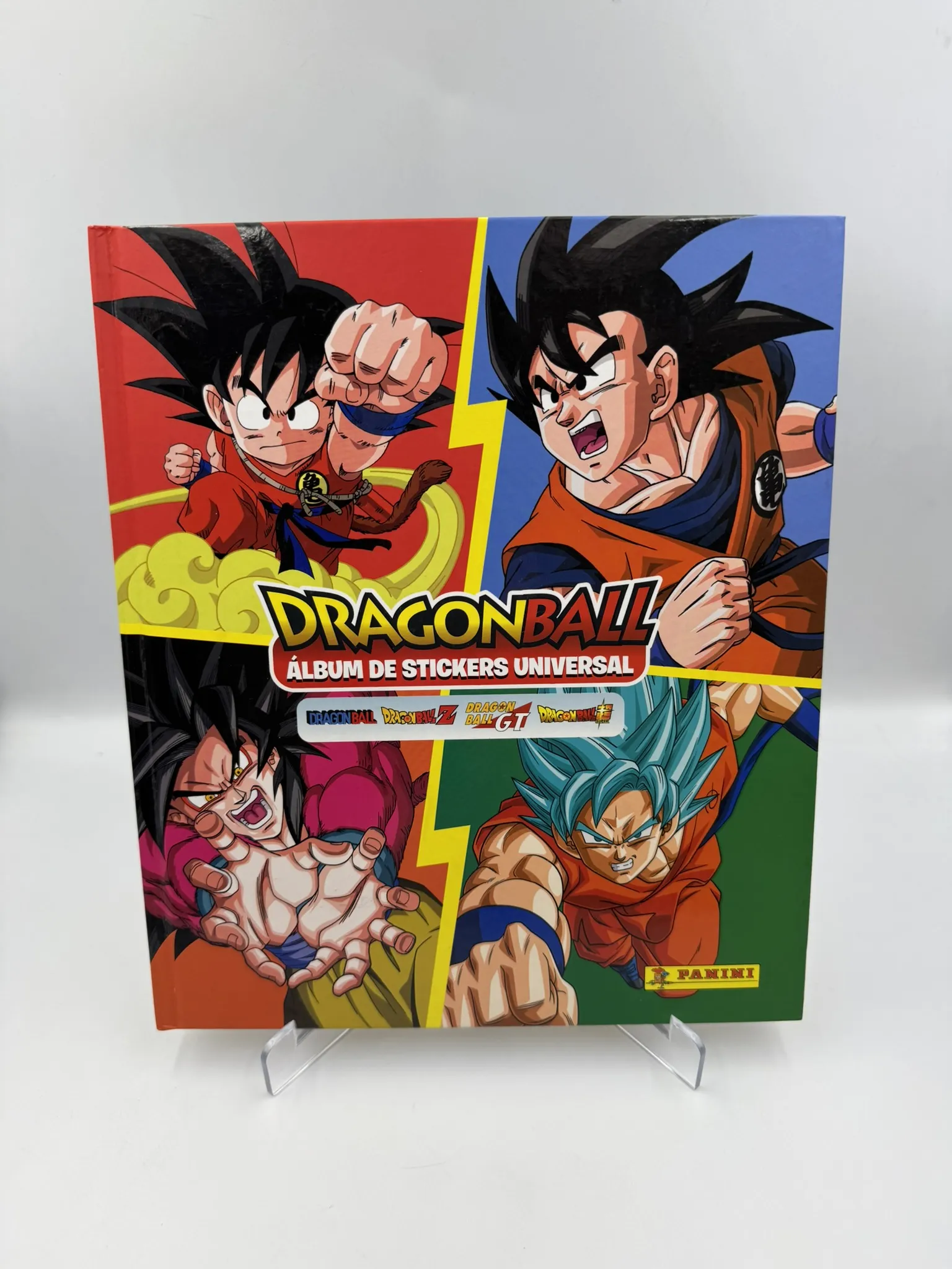 Dragon Ball Universal