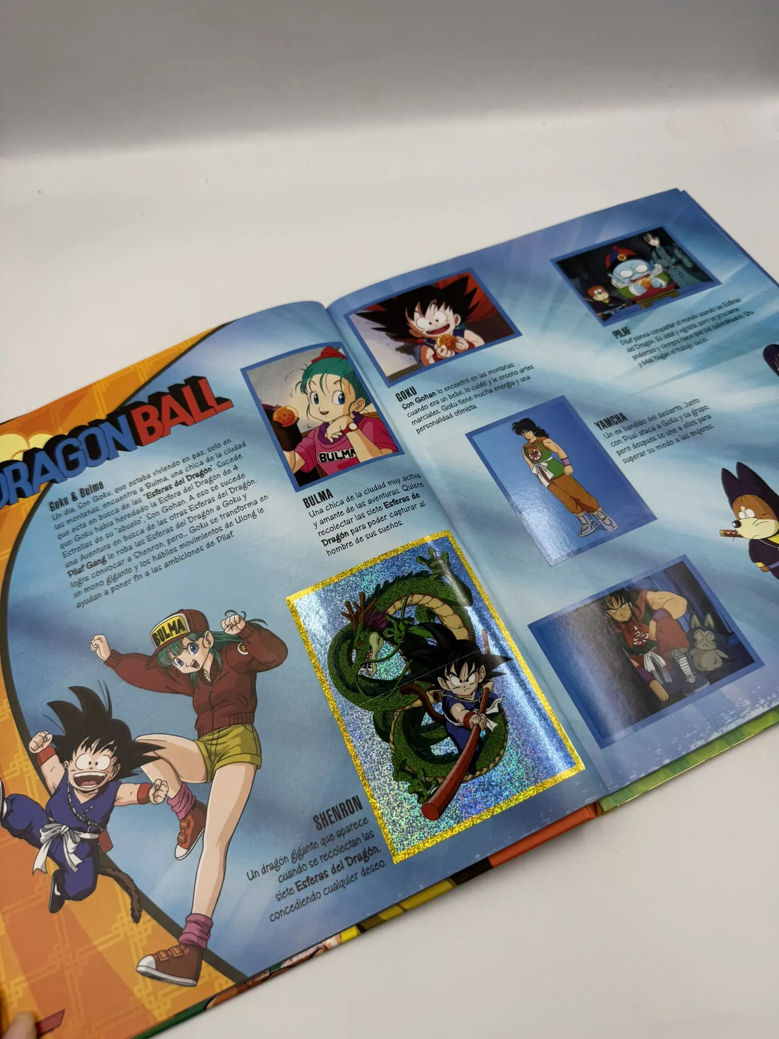 Dragon Ball Universal