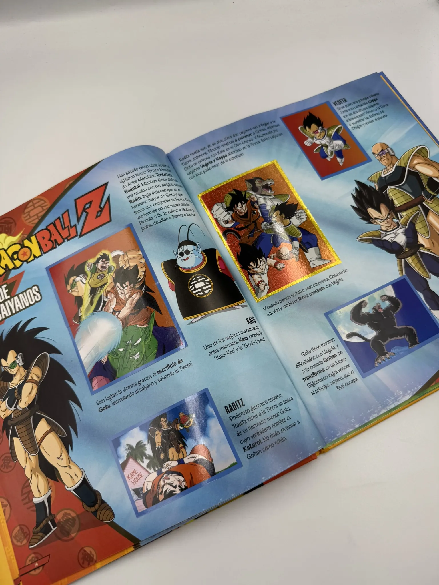 Dragon Ball Universal