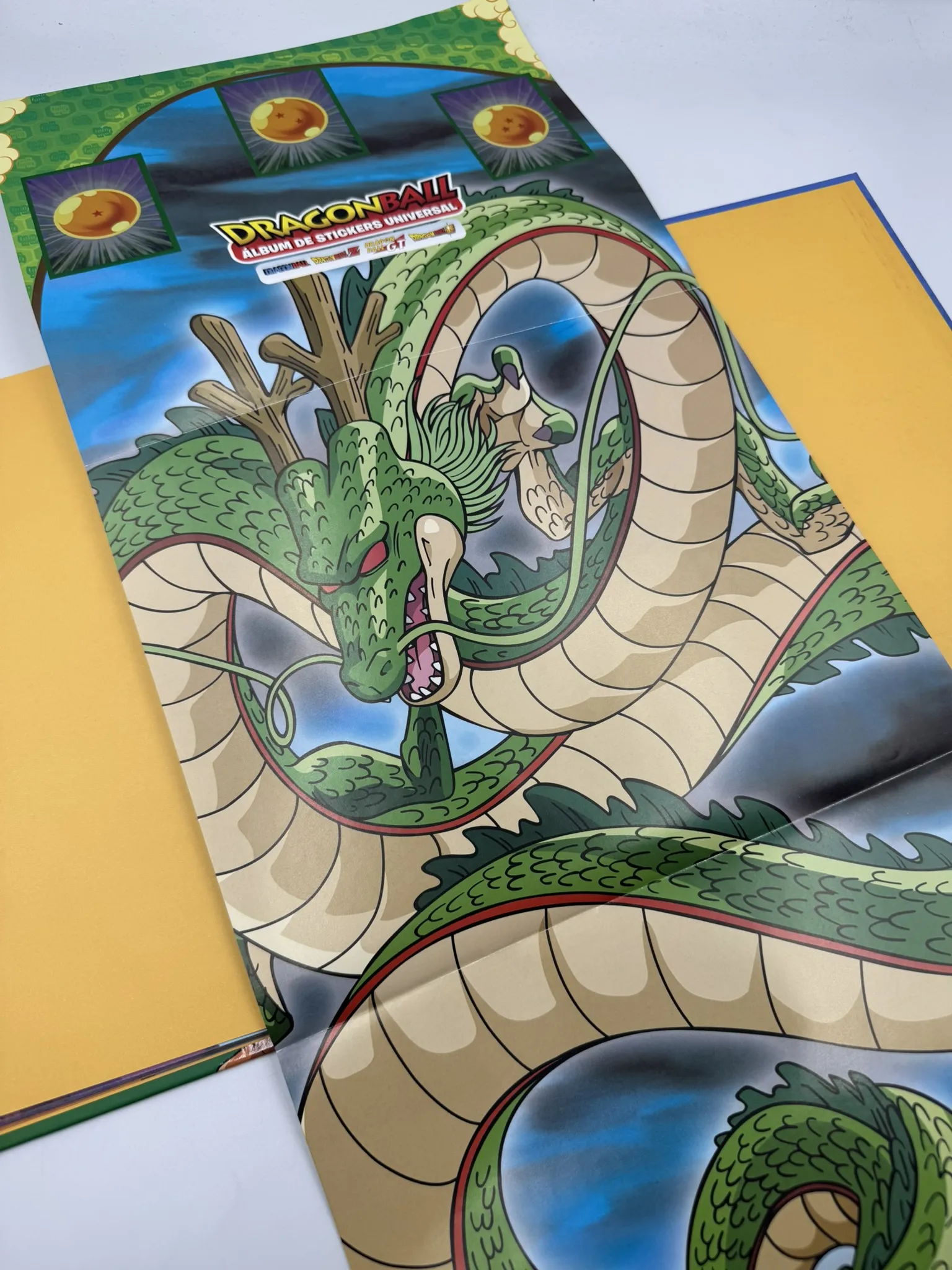 Dragon Ball Universal