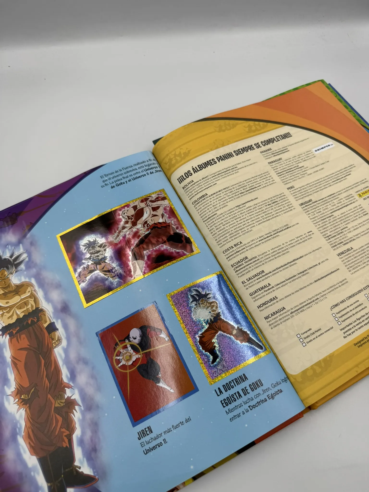 Dragon Ball Universal