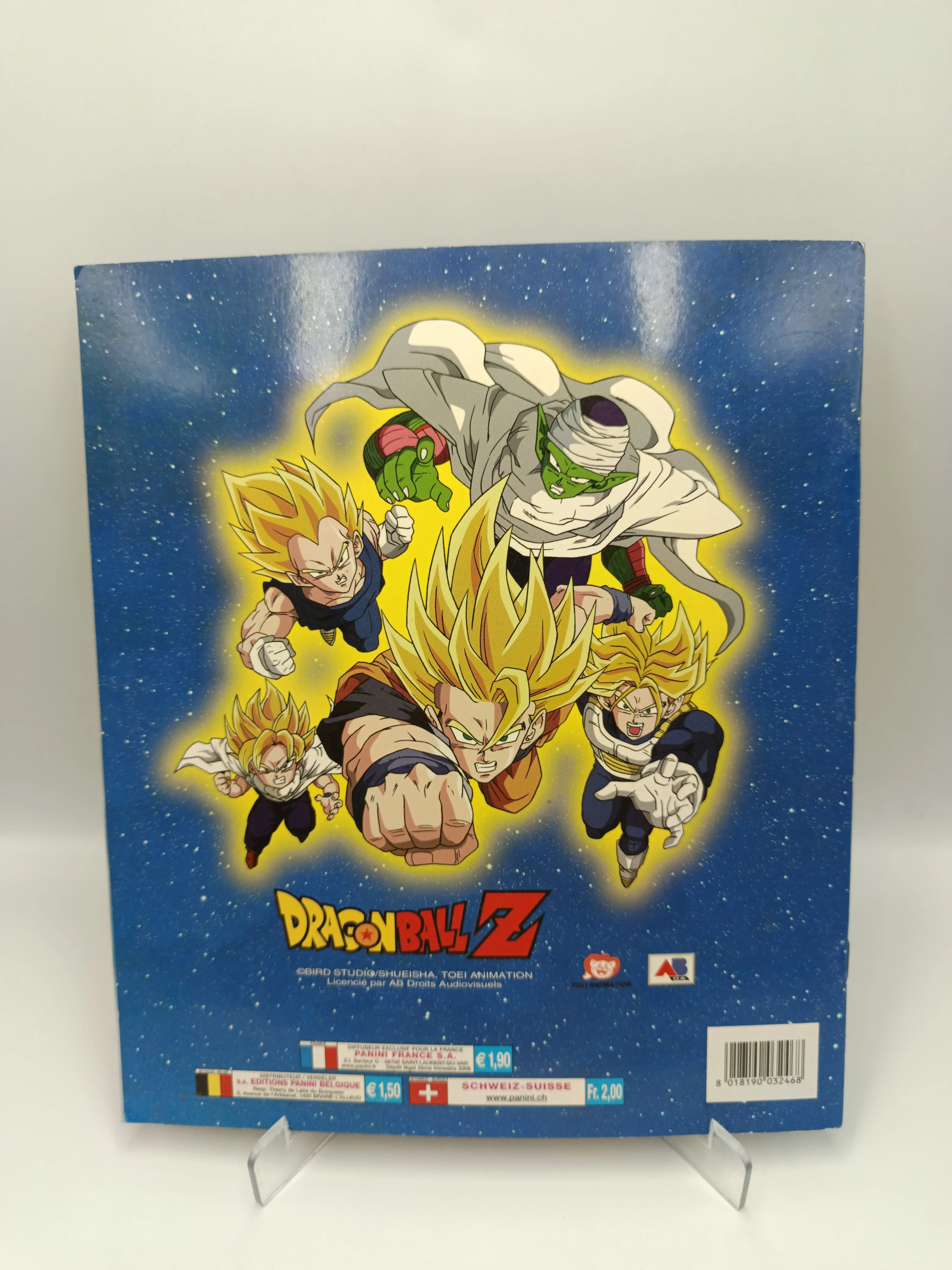 Dragon Ball Z