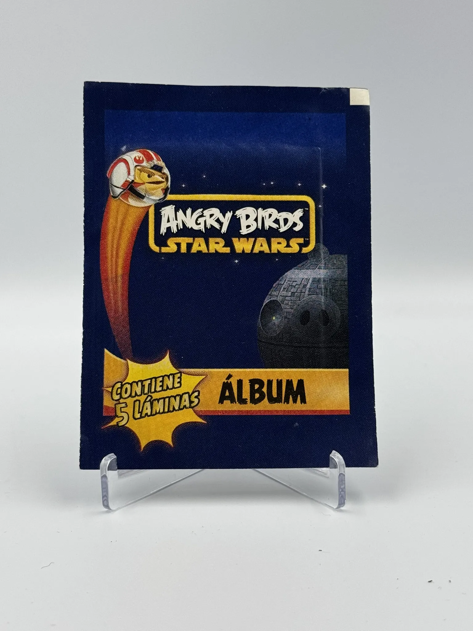 Angry Birds Star Wars - Sobre de Laminas/Cromos/Figuritas Sellado - Klu