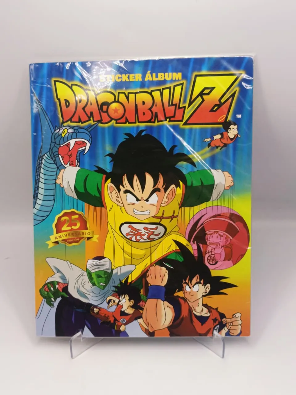 Dragon Ball Z  - Album Completo (2019)