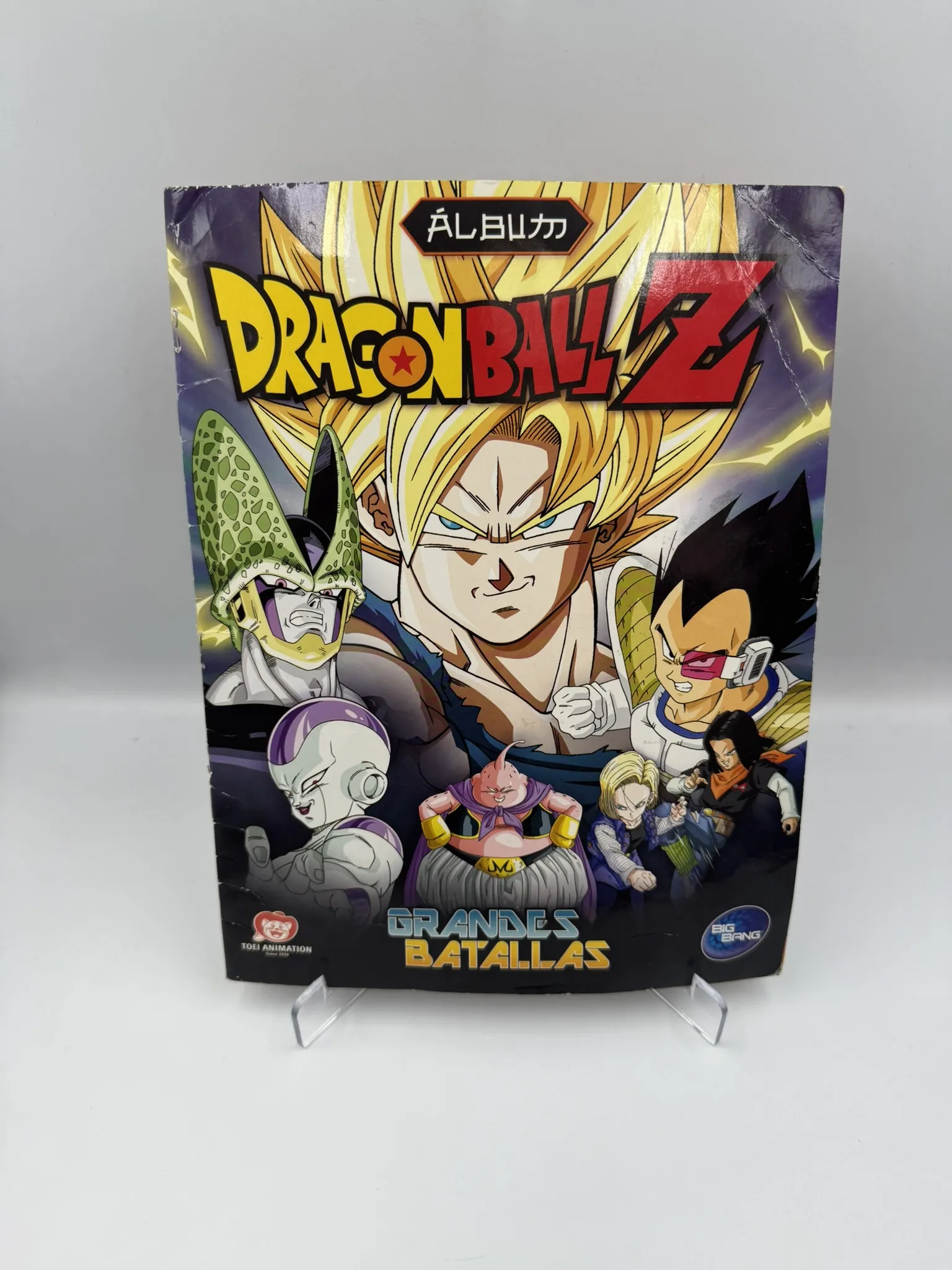 Dragon Ball Z - Grandes Batallas