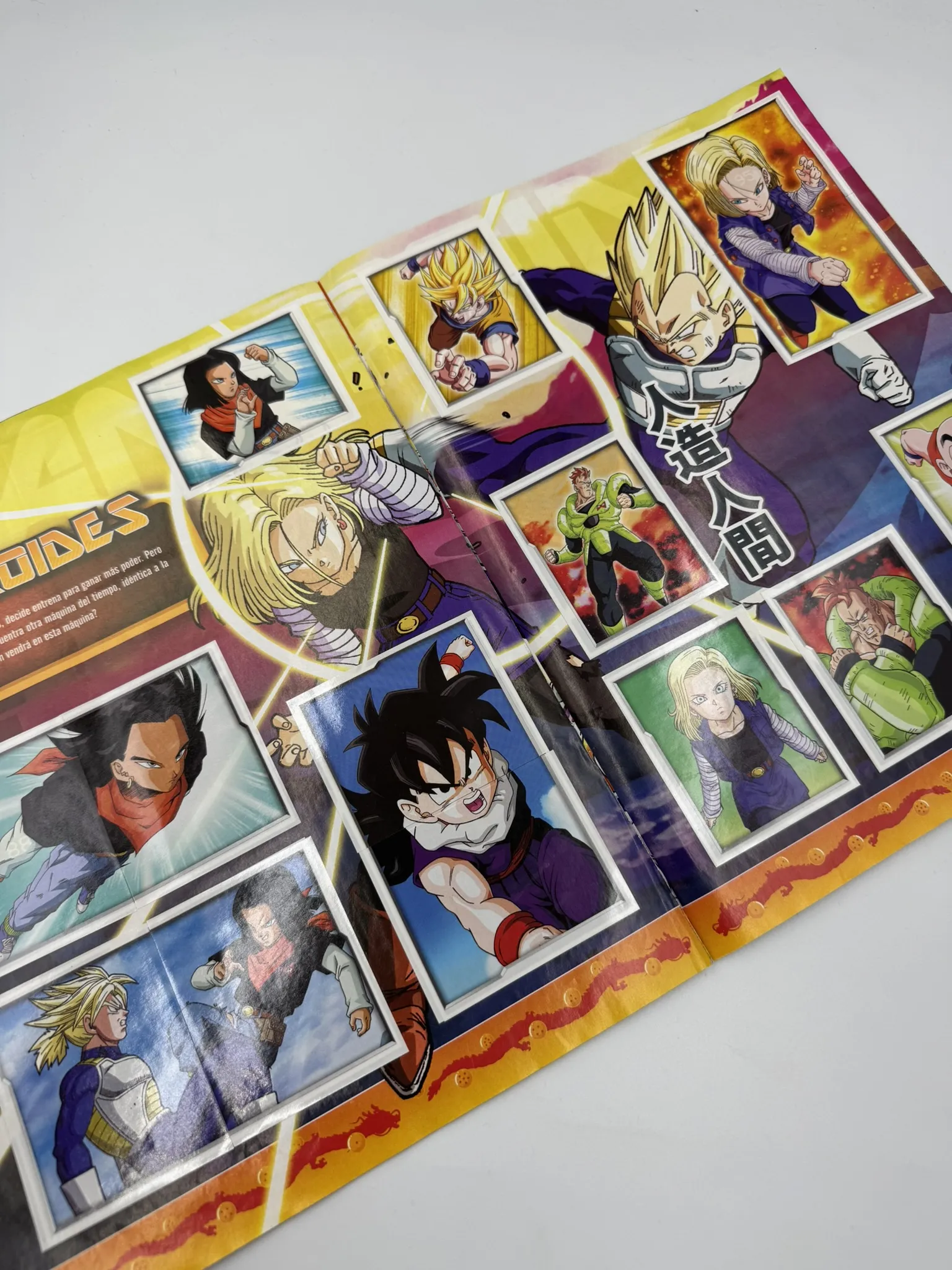 Dragon Ball Z - Grandes Batallas