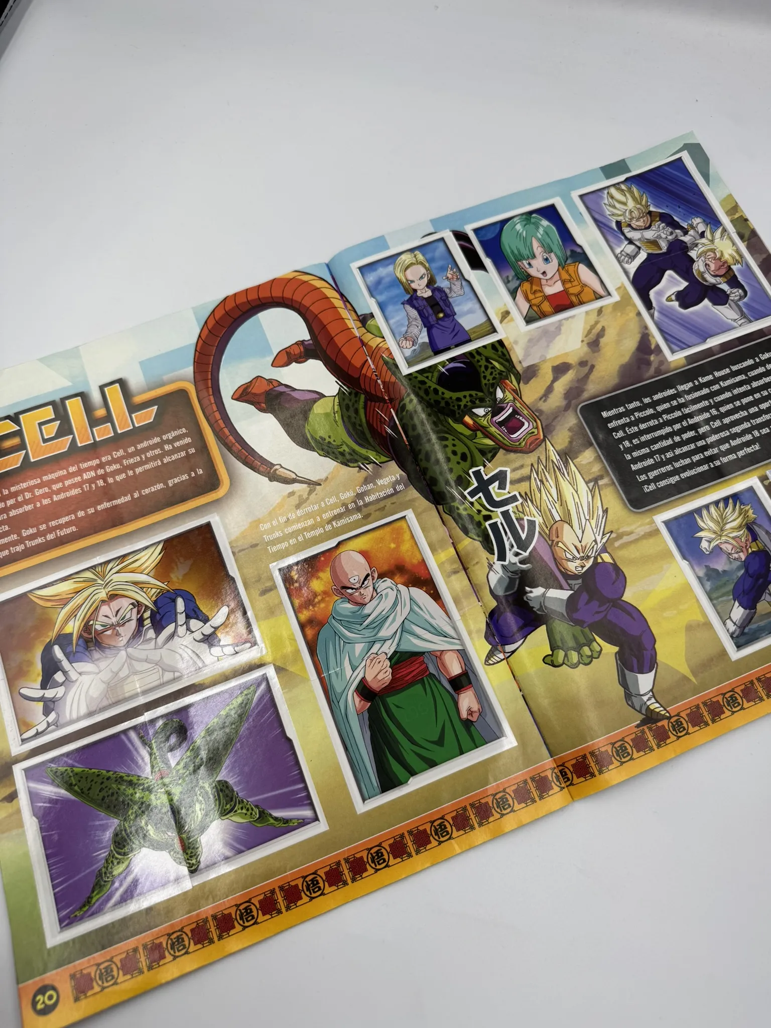 Dragon Ball Z - Grandes Batallas